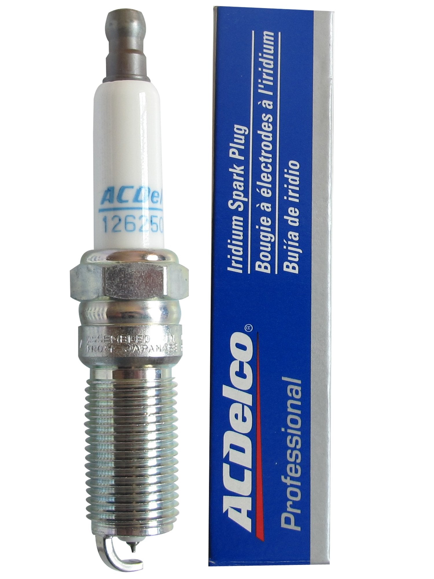 Acdelco Gm Original Equipment 41-103 Iridium Spark Plug