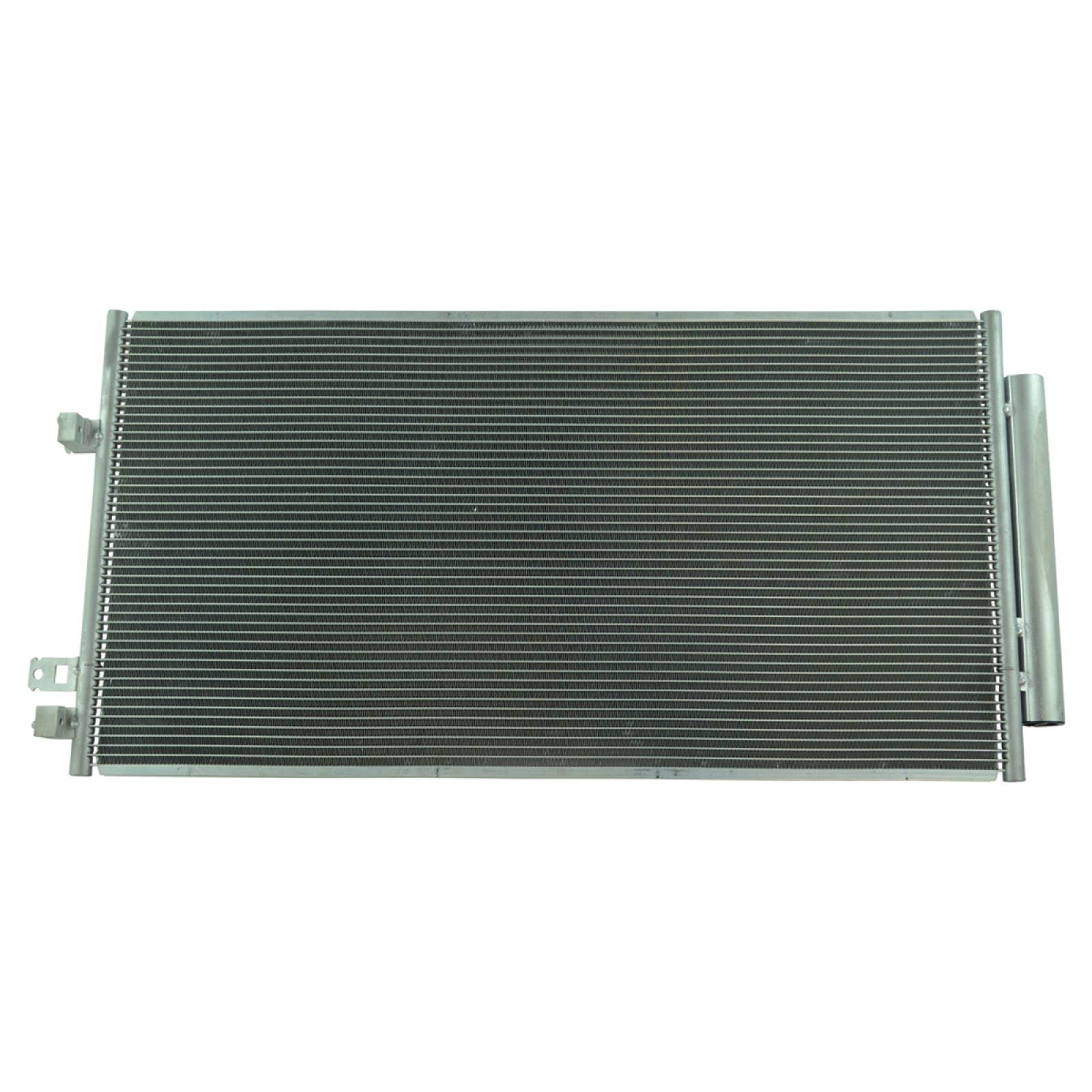 TRQ Air Conditioning A/C Condenser Receiver Drier Compatible with 2015-2019 Jeep Renegade Ram ProMaster City CH3030260