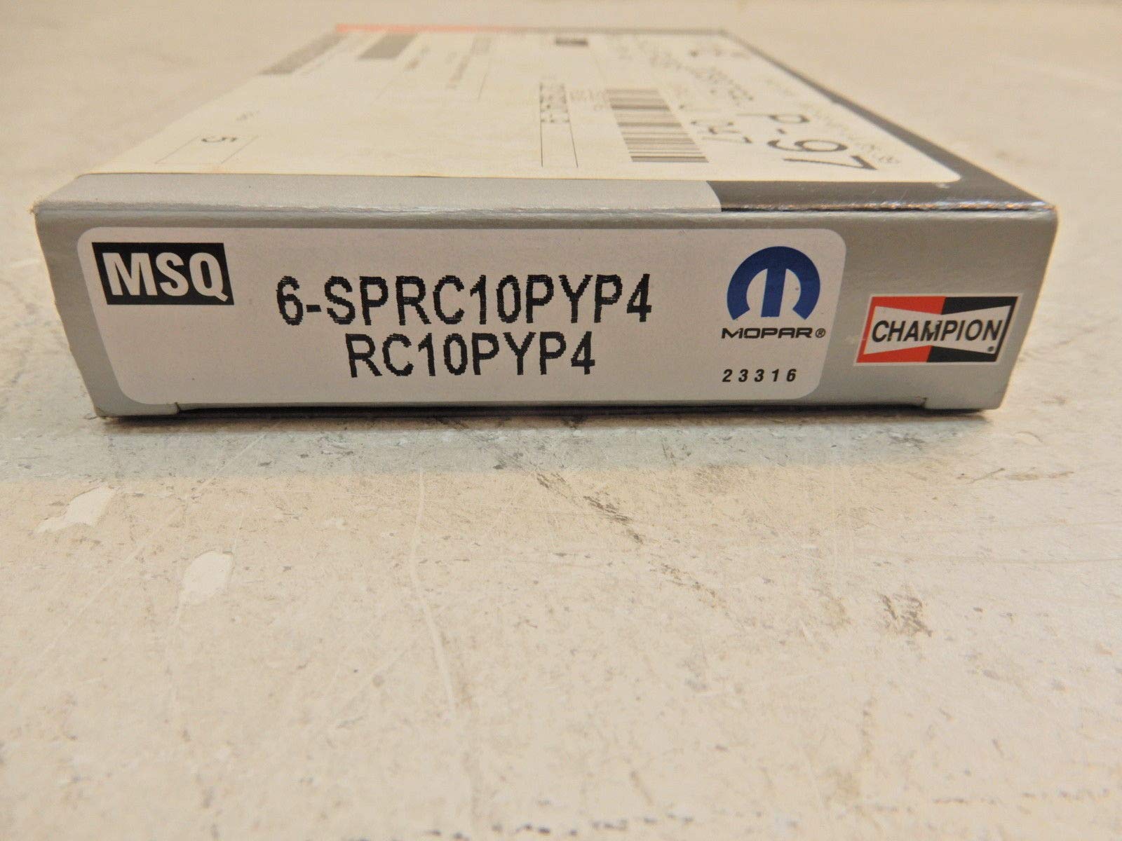 Mopar Spre14Pmc5, Spark Plug