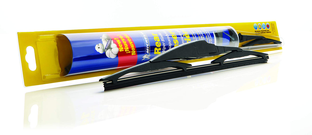 Michelin 9512 Rear Windshield Wiper Blade - 12 Inches (Pack Of 1)
