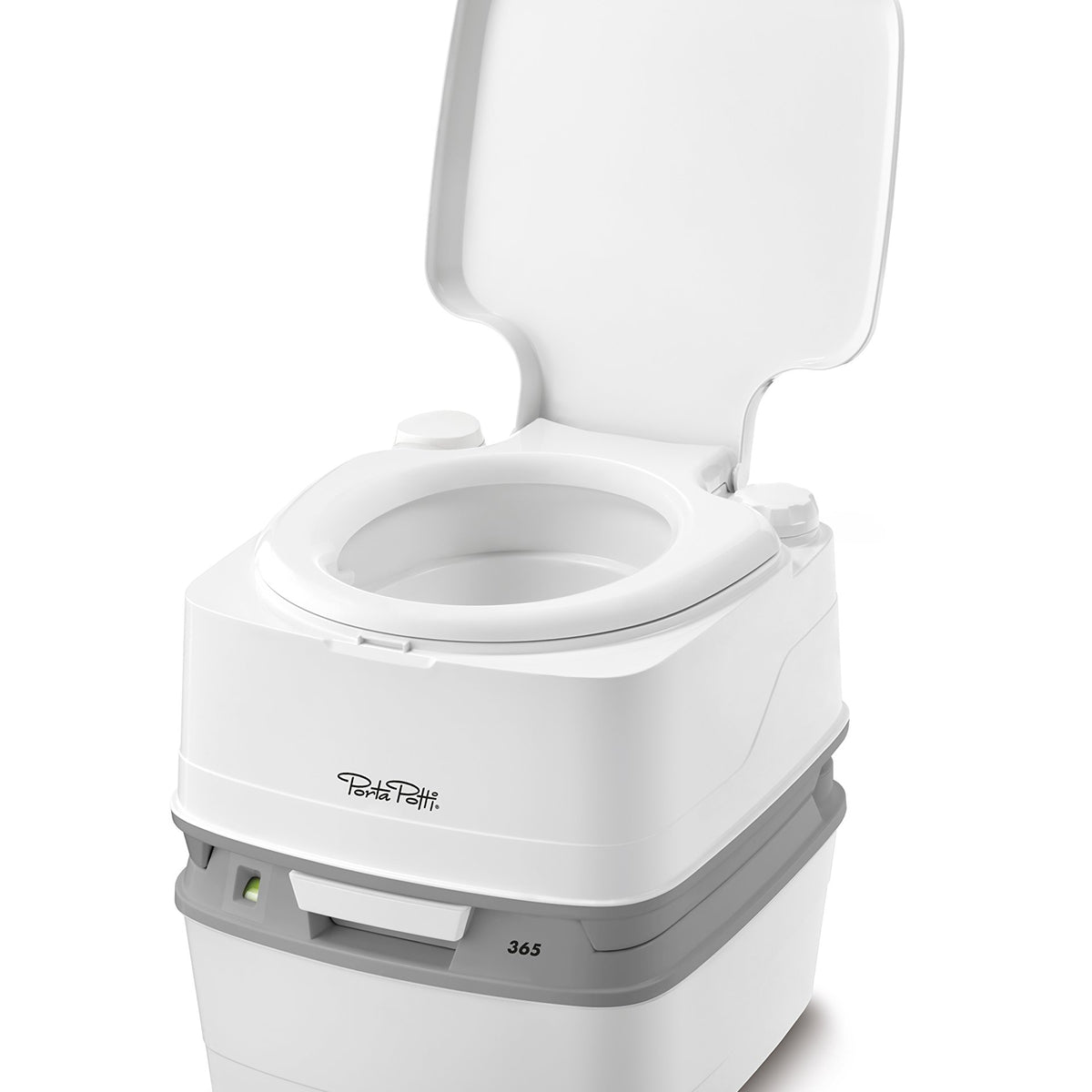 Thetford Porta Potti 365 Portable Toilet (for RV, Marine, Camping, Vans, Trucks, WBCARB07CHVQ3RM