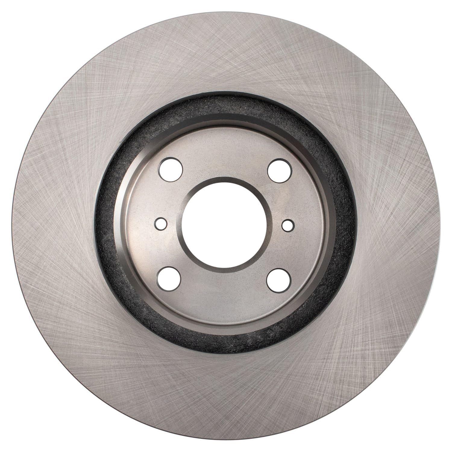 Trq Front Brake Rotors Set Vented Compatible With 2001-2005 Toyota Echo 2000-2005 Mr2 Spyder
