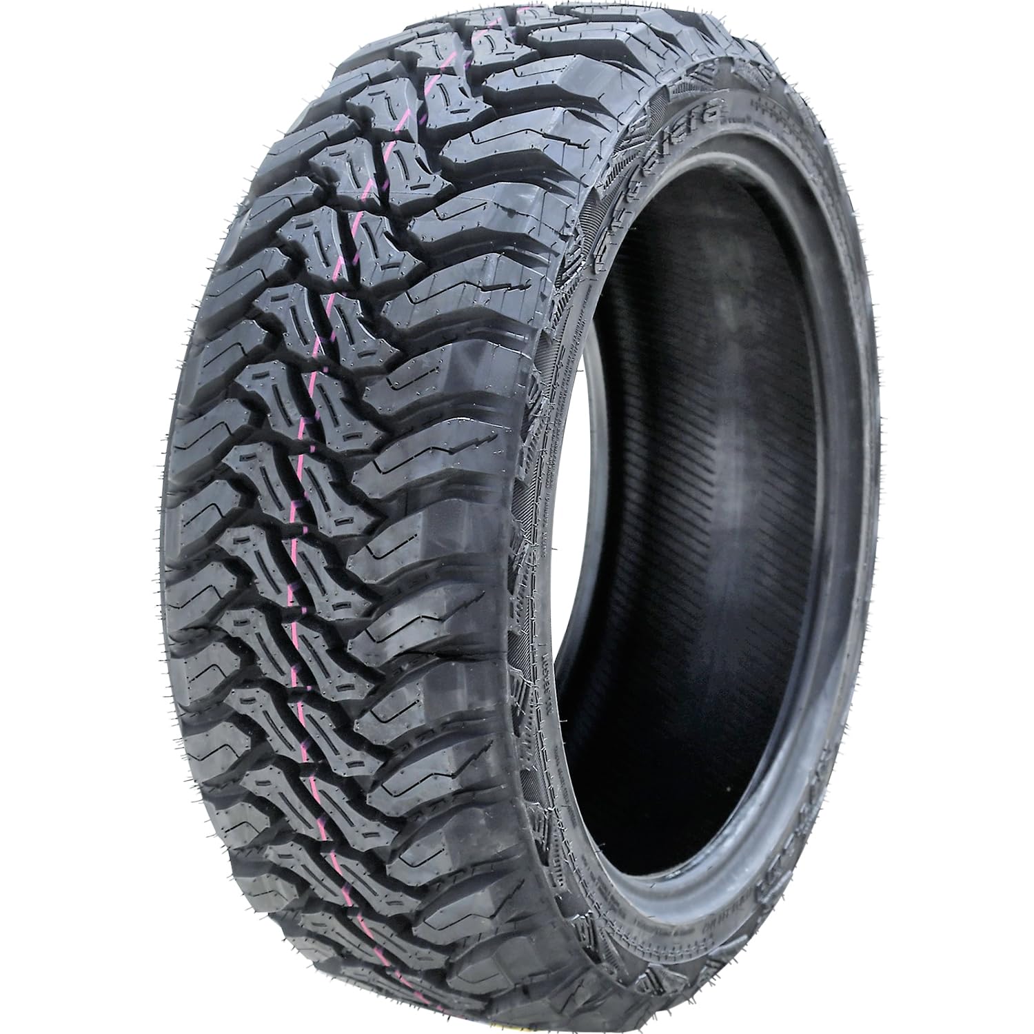 Accelera M/T-01 Mud-Terrain Radial Tire-275/45R22 112P