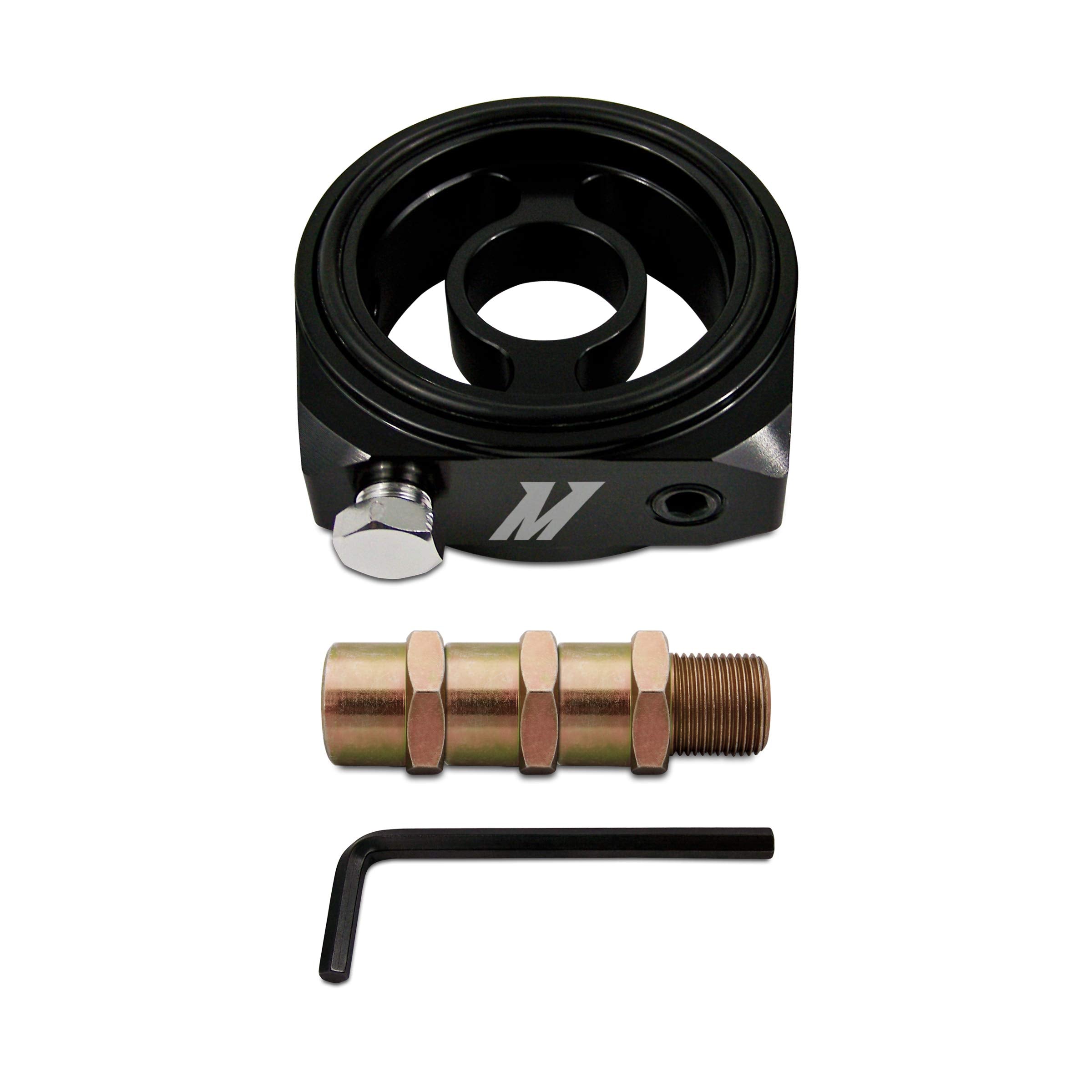 Mishimoto Oil Filter Sandwich Plate Adapter