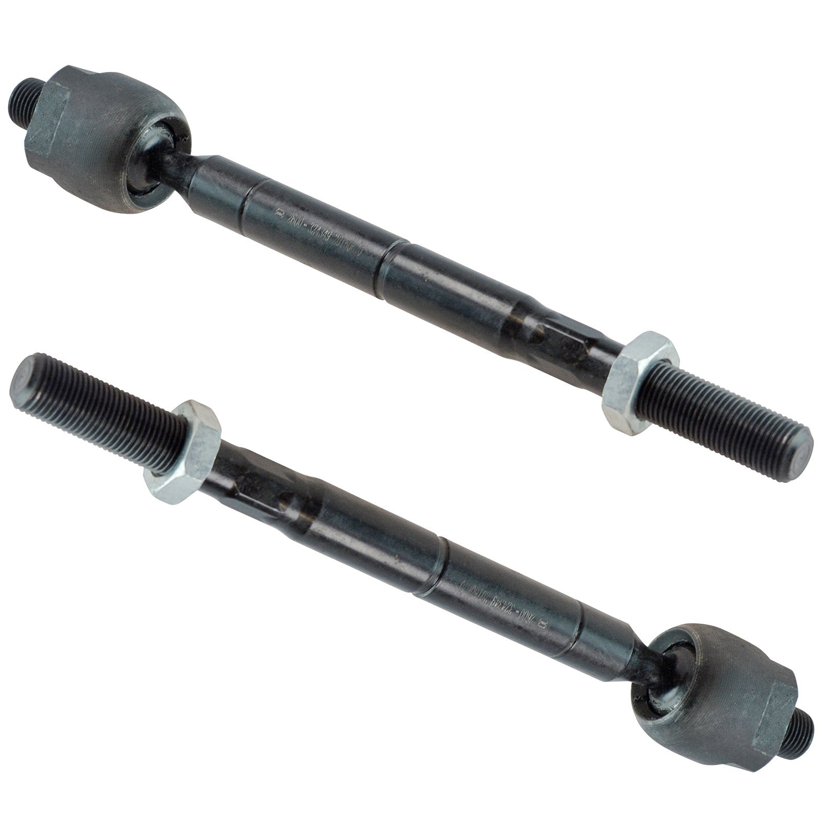 Trq Front Tie Rod Set Compatible With 2008-2013 Nissan Rogue 2014-2015 Rogue Select