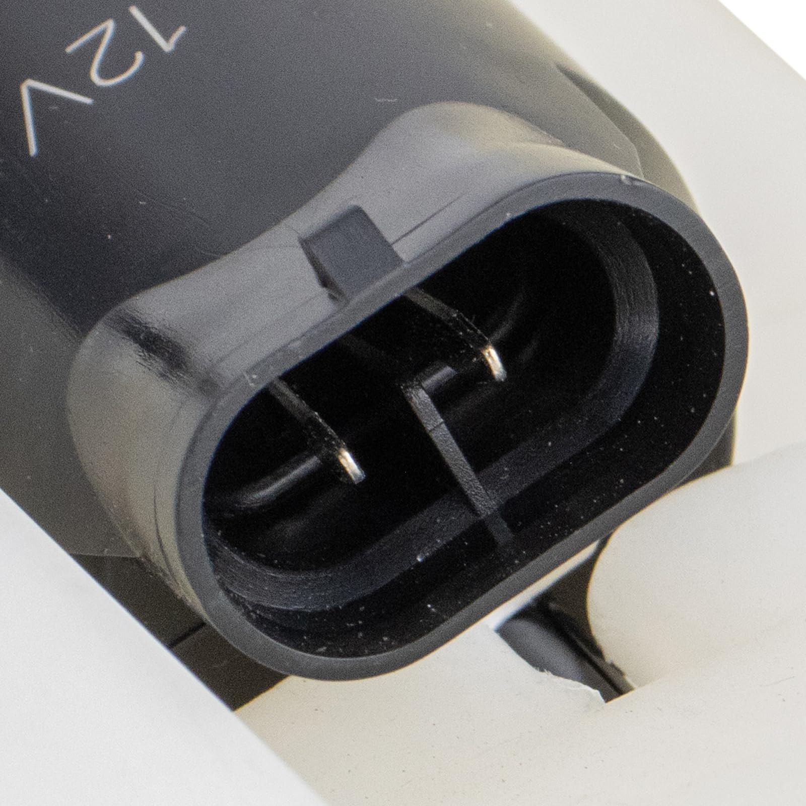 Trq Windshield Washer Reservoir Compatible With 1995-2005 Chevrolet Astro Gmc Safari Gm1288126