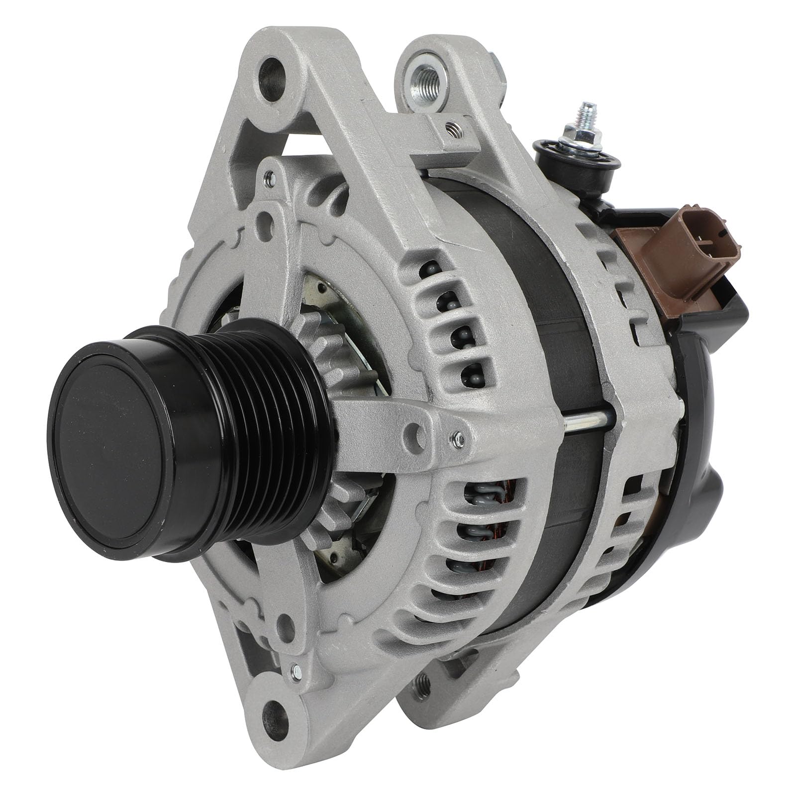 SCITOO Alternator Fit for Lexus for RX350 3.5L 2010-2012,for Toyota for Highlander 2.4L 2007, for Highlander 2.7L 2009-2013,for 