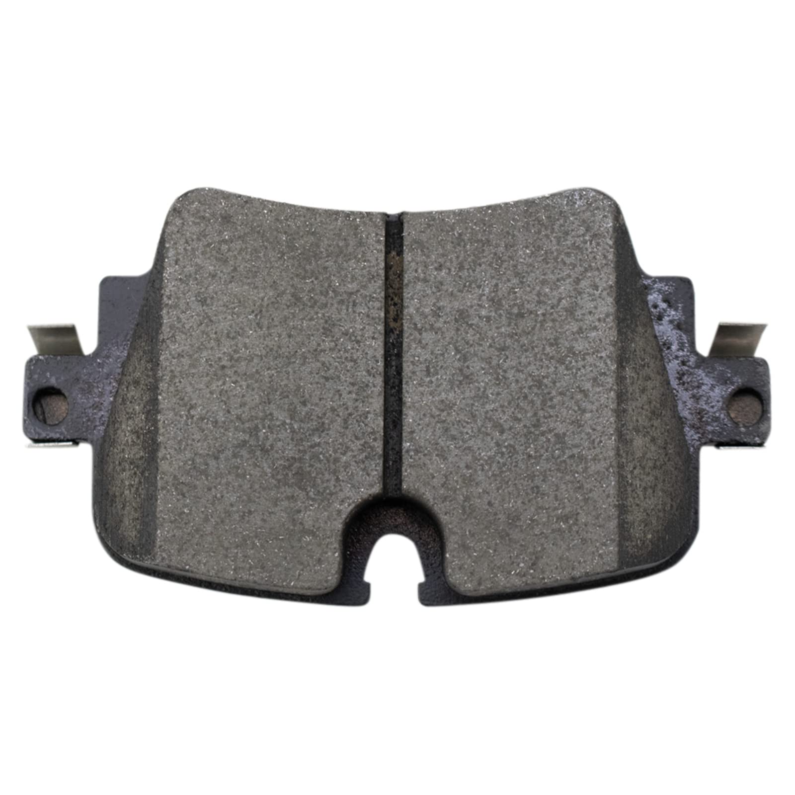 TRQ Rear Brake Pads Ceramic Compatible with 2014-2021 Jaguar F-Type 2016-2019 XJ