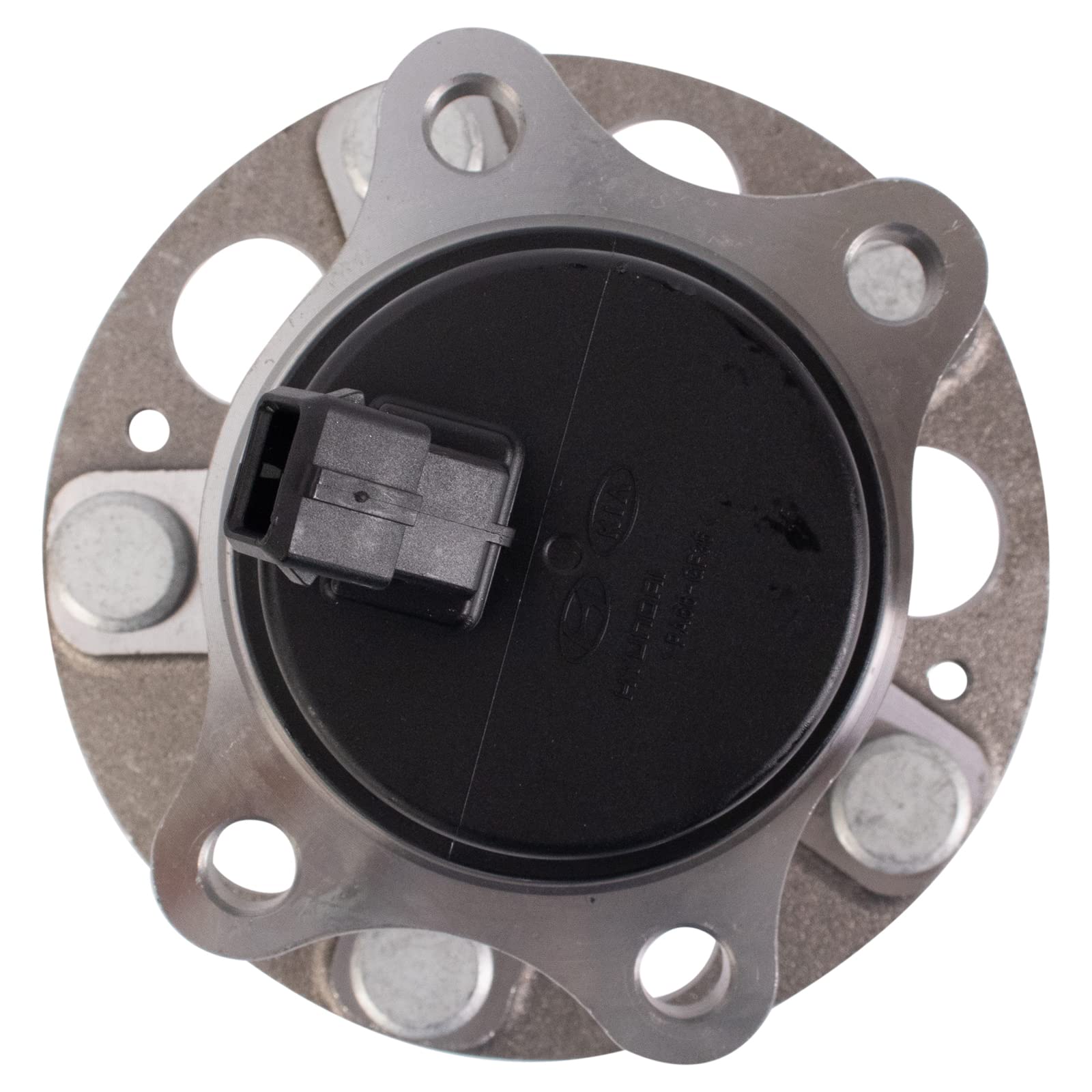 Trq Rear Left Right Wheel Hub Bearing Assembly Driver Passenger Side Compatible With 2017-2020 Hyundai Elantra 2018-2022 Kona