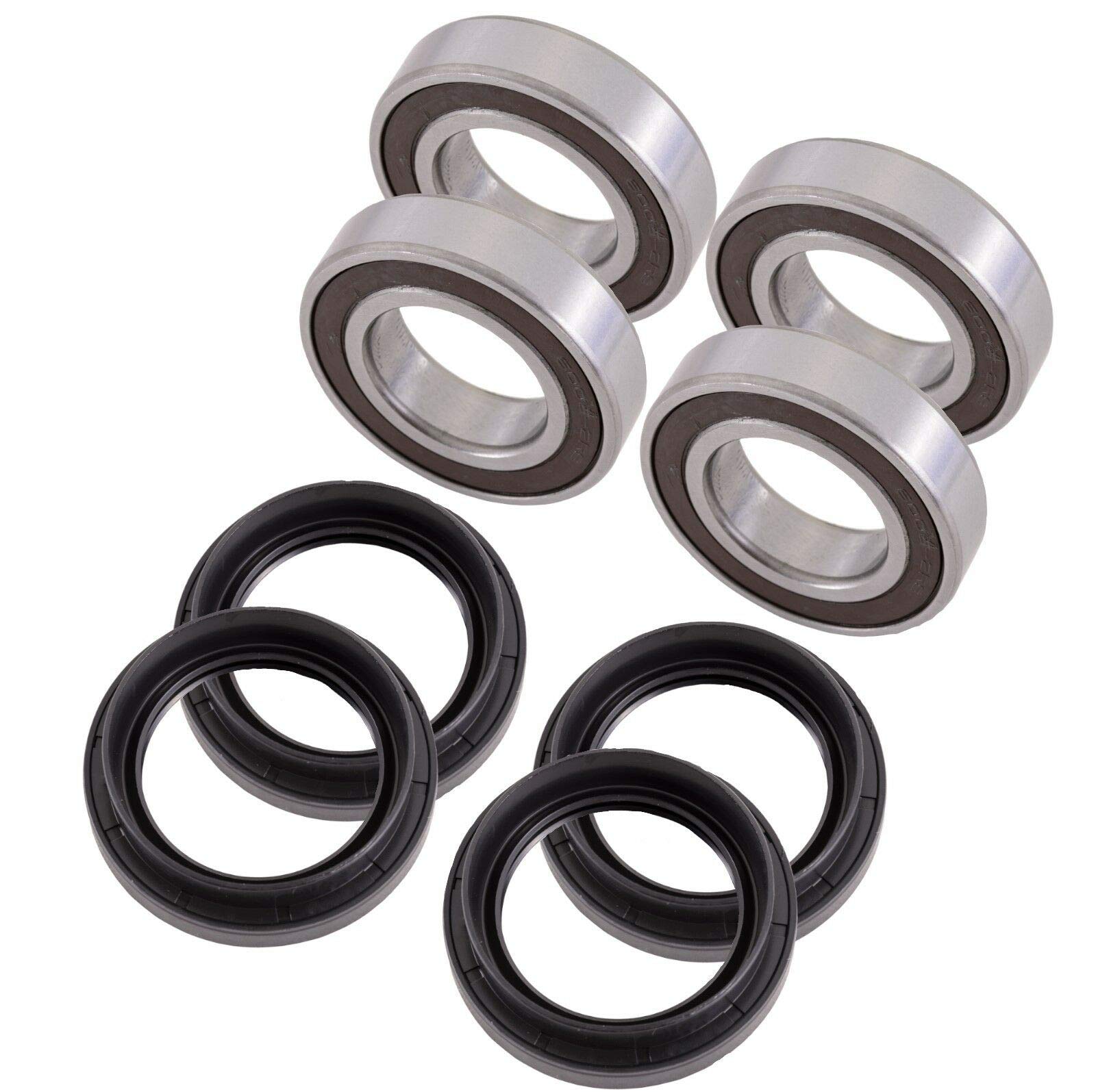 East Lake Axle replacement for front or rear wheel bearing kit Yamaha Viking/Kodiak 2014-2023