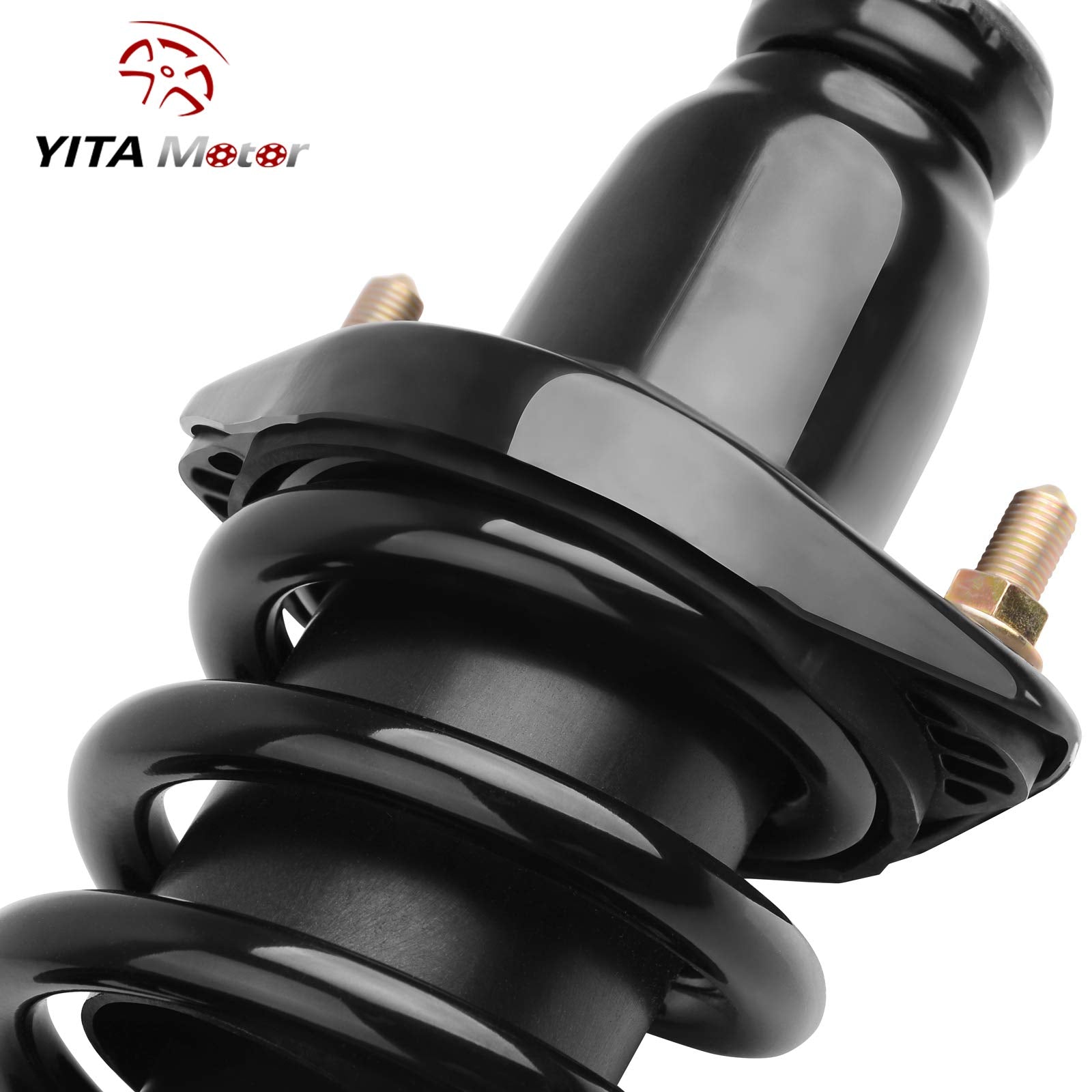 Yitamotor Rear Complete Strut Quick Struts Compatible With 2001-205 Civic