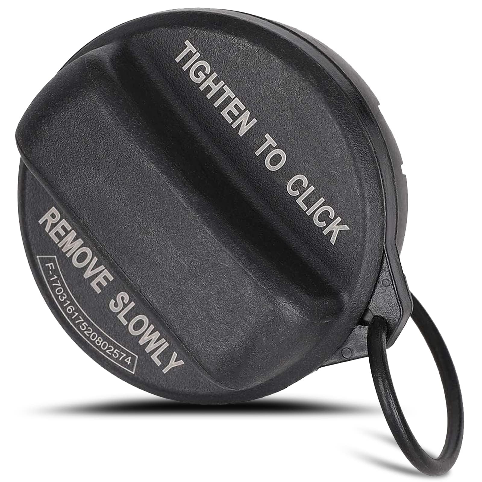 Gas Cap, Fuel Filler Cap Compatible With 2006-2020 Honda Accord, Civic, Cr-V, Fit, Hr-V, Insight, Odyssey, Pilot, Crosstour - Replaces 17670-T3W-A01