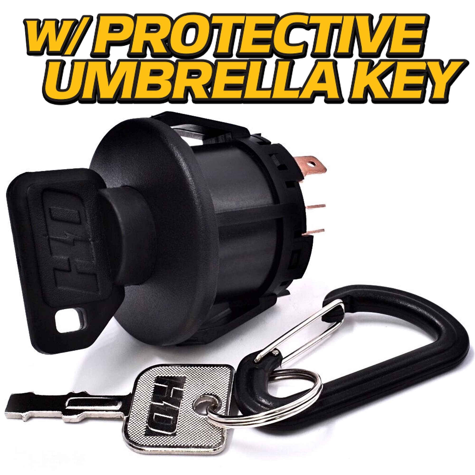 Hd Switch Ignition Key Switch Module Rebuild For Toro 112-6116 112-0865 Lx420 Lx423 Lx425 Lx426 Lx427 Lx460 Lx465 Lx466 Lx468 Lx