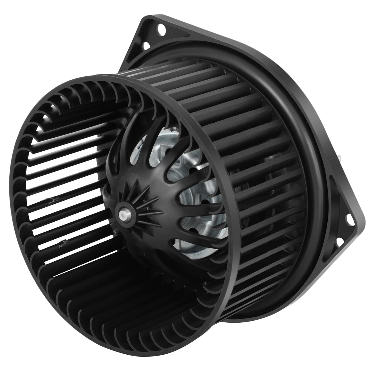 Scitoo Hvac Blower Motor Assembly 700046 72240Fa020 Heater Blower Motor With Fan Cage Fit For 2000-2004 Nissan Frontier / 2000-2