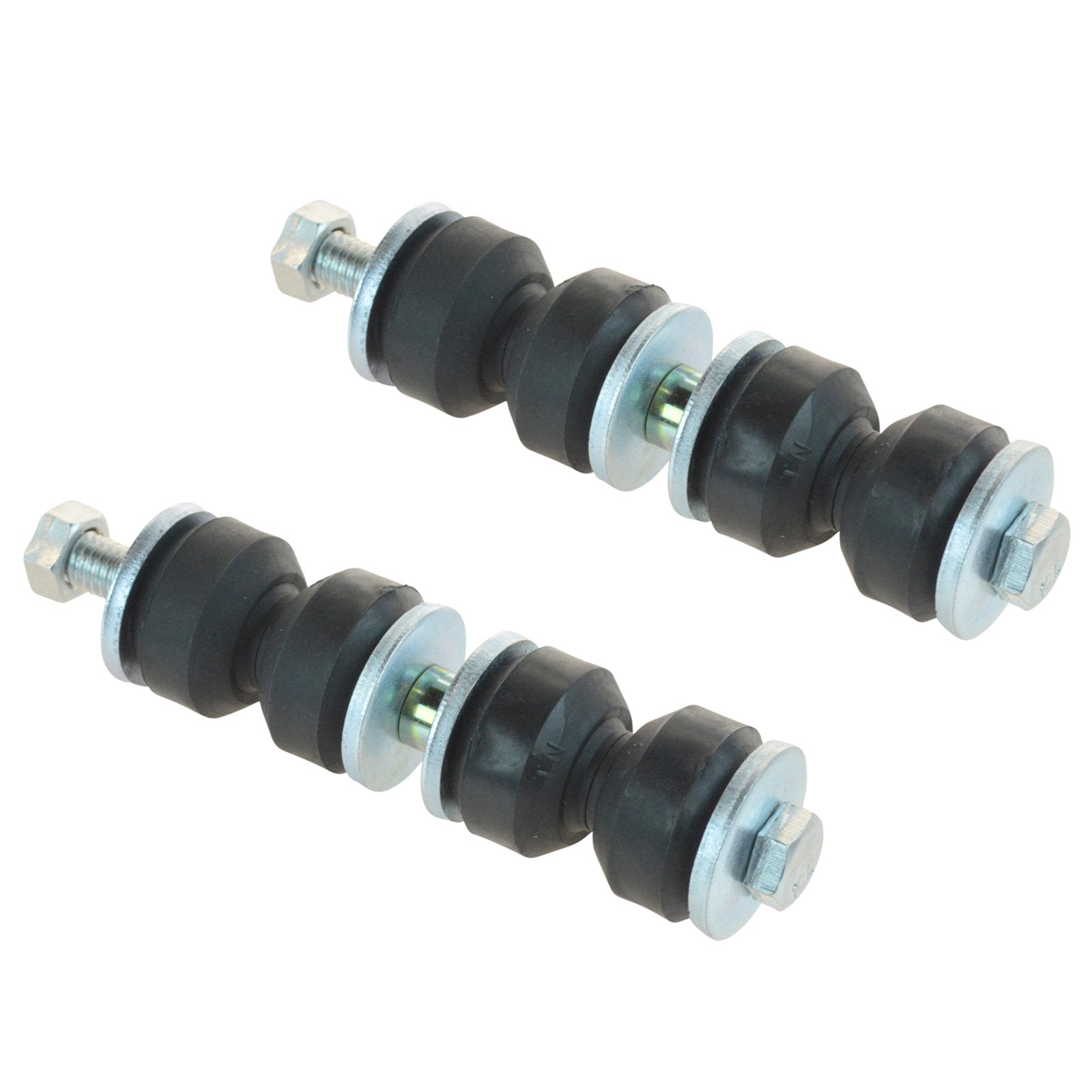 Trq Front Sway Bar Stabilizer Link Set Compatible With 2001-2010 Chrysler Pt Cruiser 2000-2005 Dodge Neon 2000-2001 Plymouth