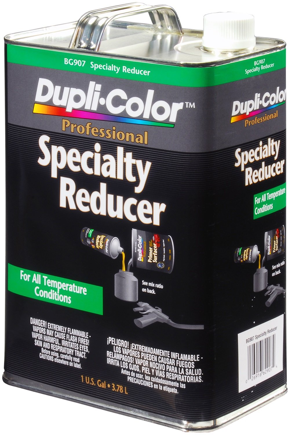 Dupli-Color Paint Bg907 Pro Finish Primr Spec Reducr