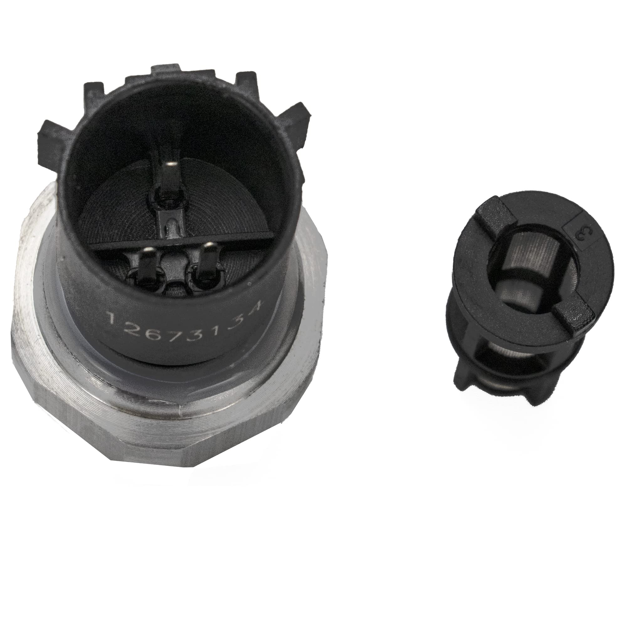 12673134 Oil Pressure Sensor For 2009-2020 Chevy Chevrolet Silverado 1500 2500 3500,Express,Avalanche,Camaro,Tahoe,Colorado,Cruz