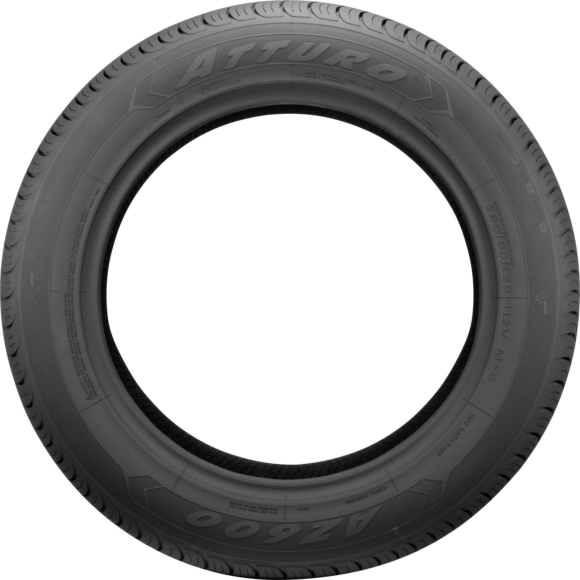 Atturo AZ600 All Season 255/50R20 109H XL Passenger Tire