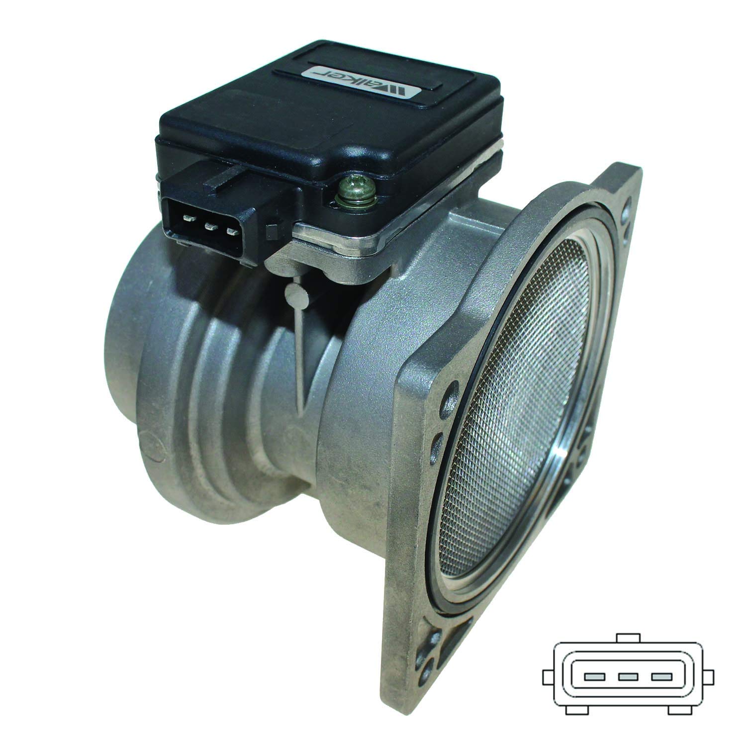 Walker Products Brand 245-1197 Mass Air Flow Sensor