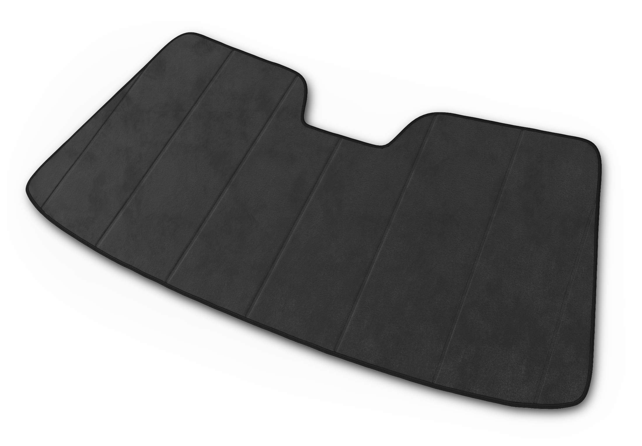 Autotech Park Foldable Sunshade Compatible with 2018-2024 Tesla Model 3, Custom-fit Windshield Sun Shade