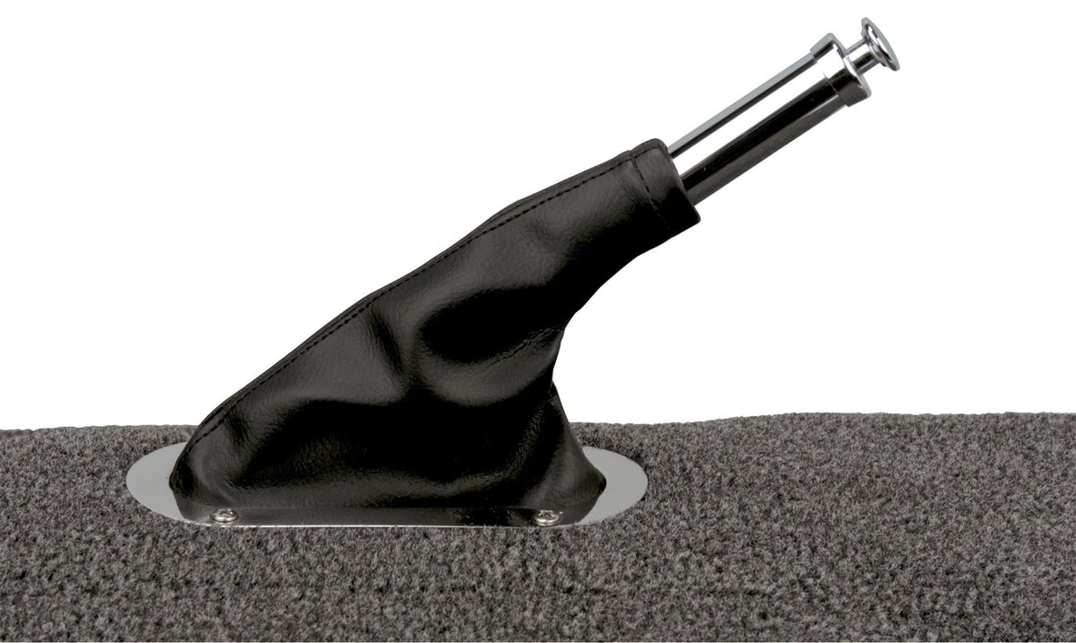 Lokar 70-Ehbf Floor Mount Emergency Hand Brake Boot With Ring