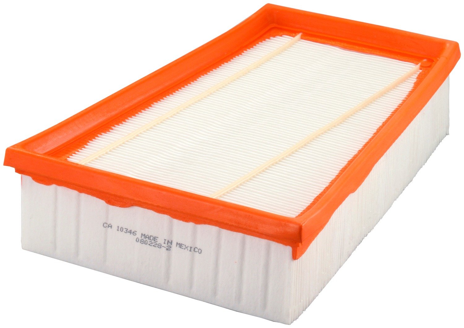 Fram Extra Guard Ca10346 Replacement Engine Air Filter For Select 2007-2012 Nissan Sentra (2.0L), Provides Up To 12 Months Or 12