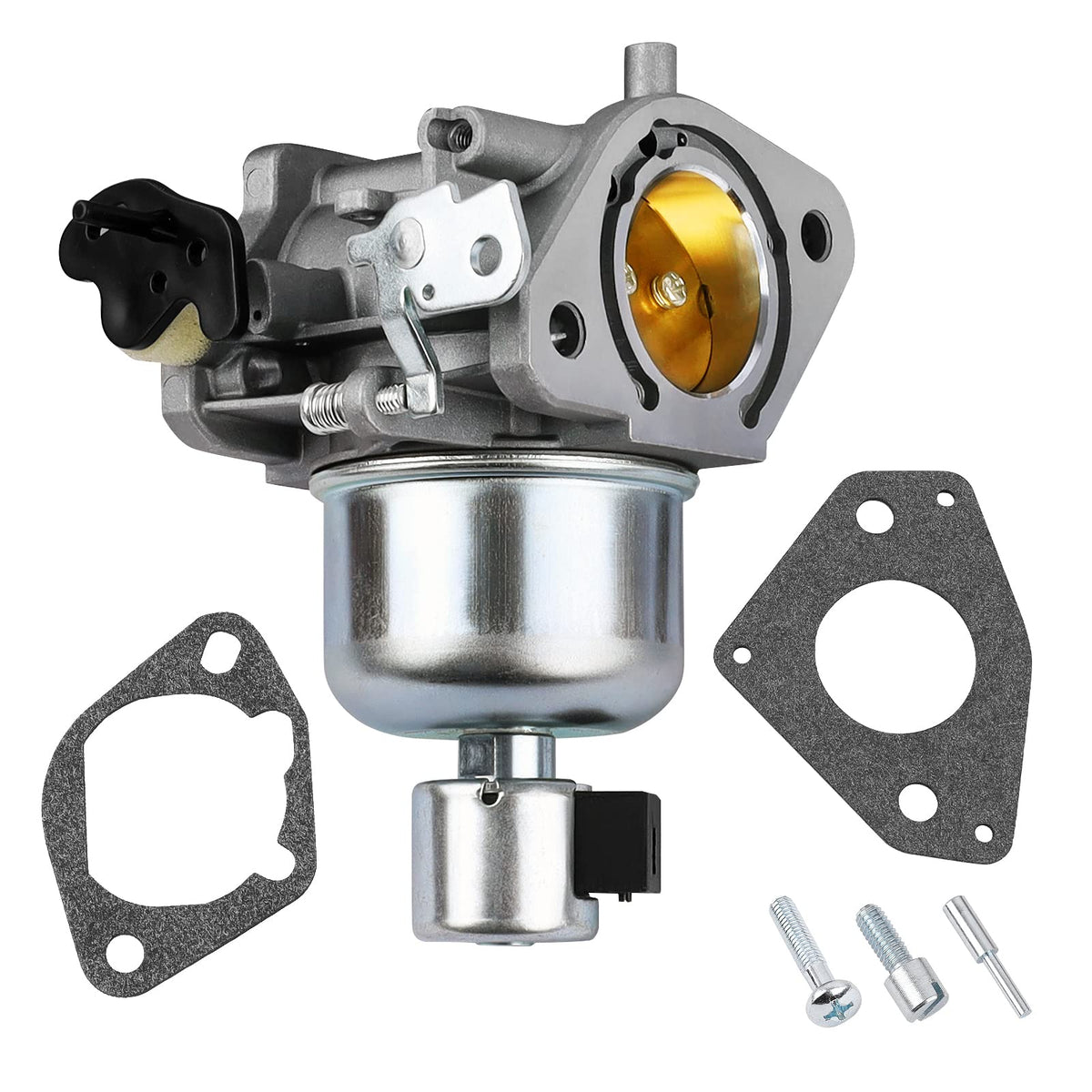KT735 Carburetor for Kohler Engines 7000 Series 22HP 23HP 24HP 25HP 26HP KT730 KT735 KT740 KT745 1685321-S Carb with Gaskets 328