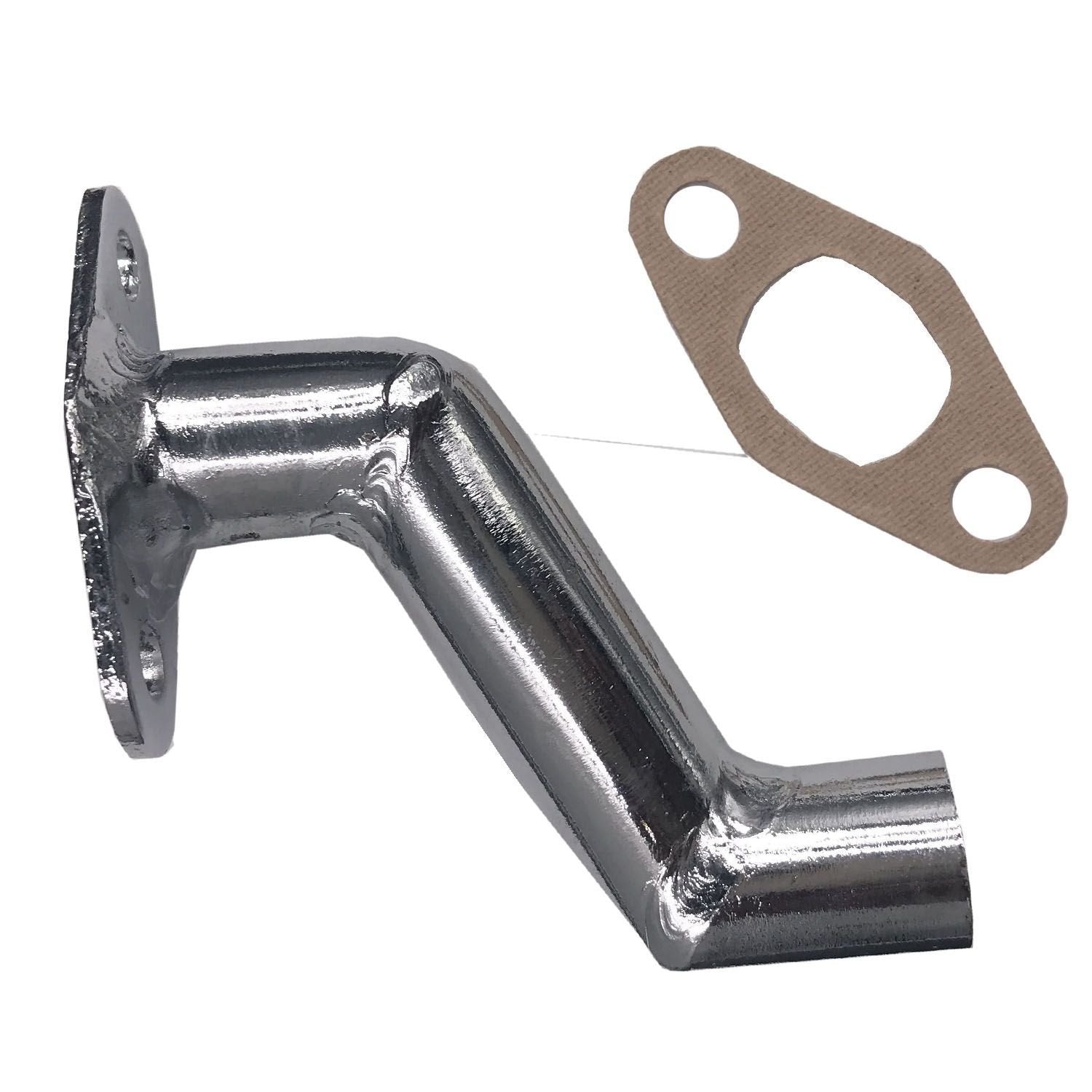 Cdhpower Off Set Air Intake 40Mm, Gas Motorized Bicycle