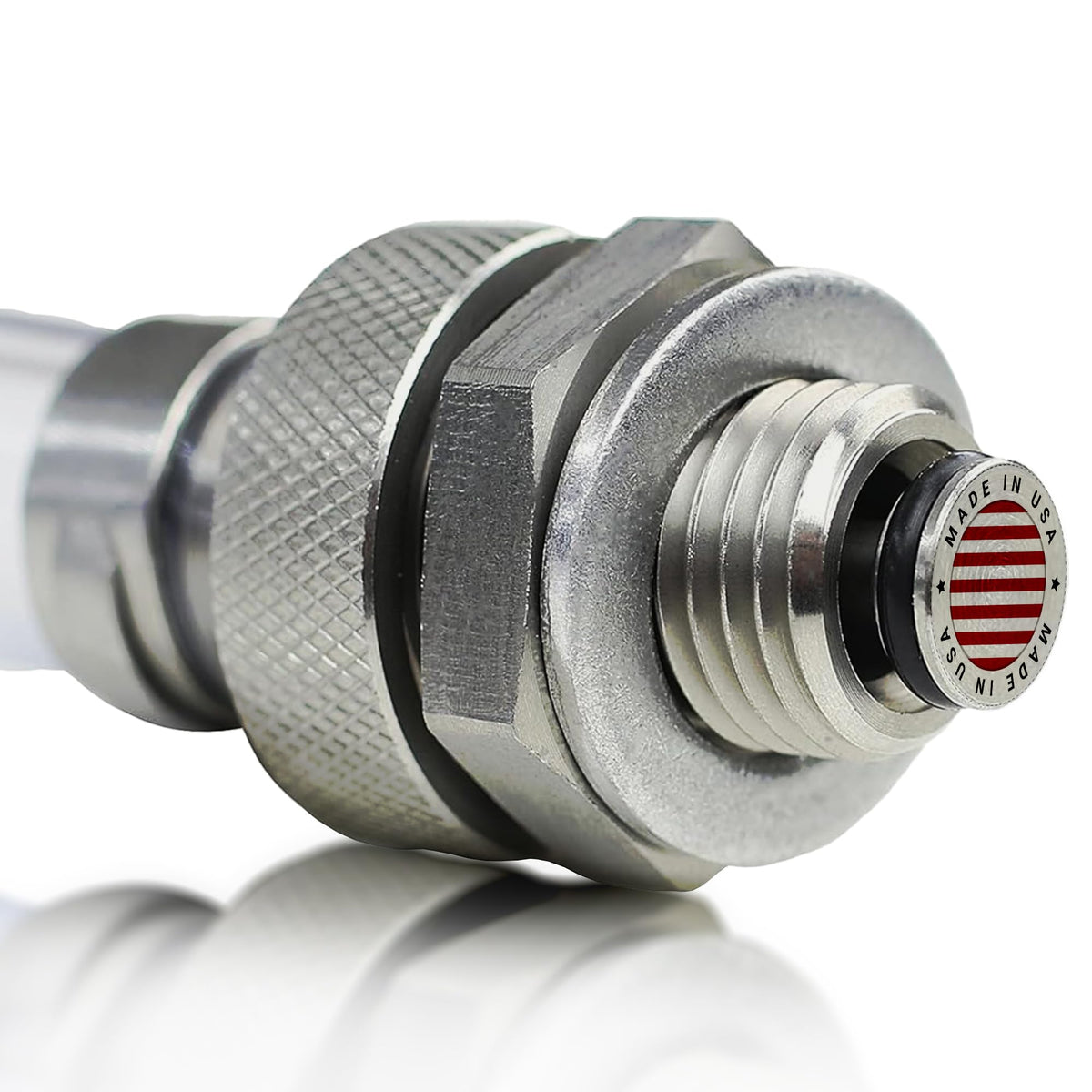 Votex - Made In Usa - M12 X 1.25Mm Quick Easy Valve Oil Drain Plug Fits Infiniti, Lexus, Nissan, Toyota - Stainless Steel - Part