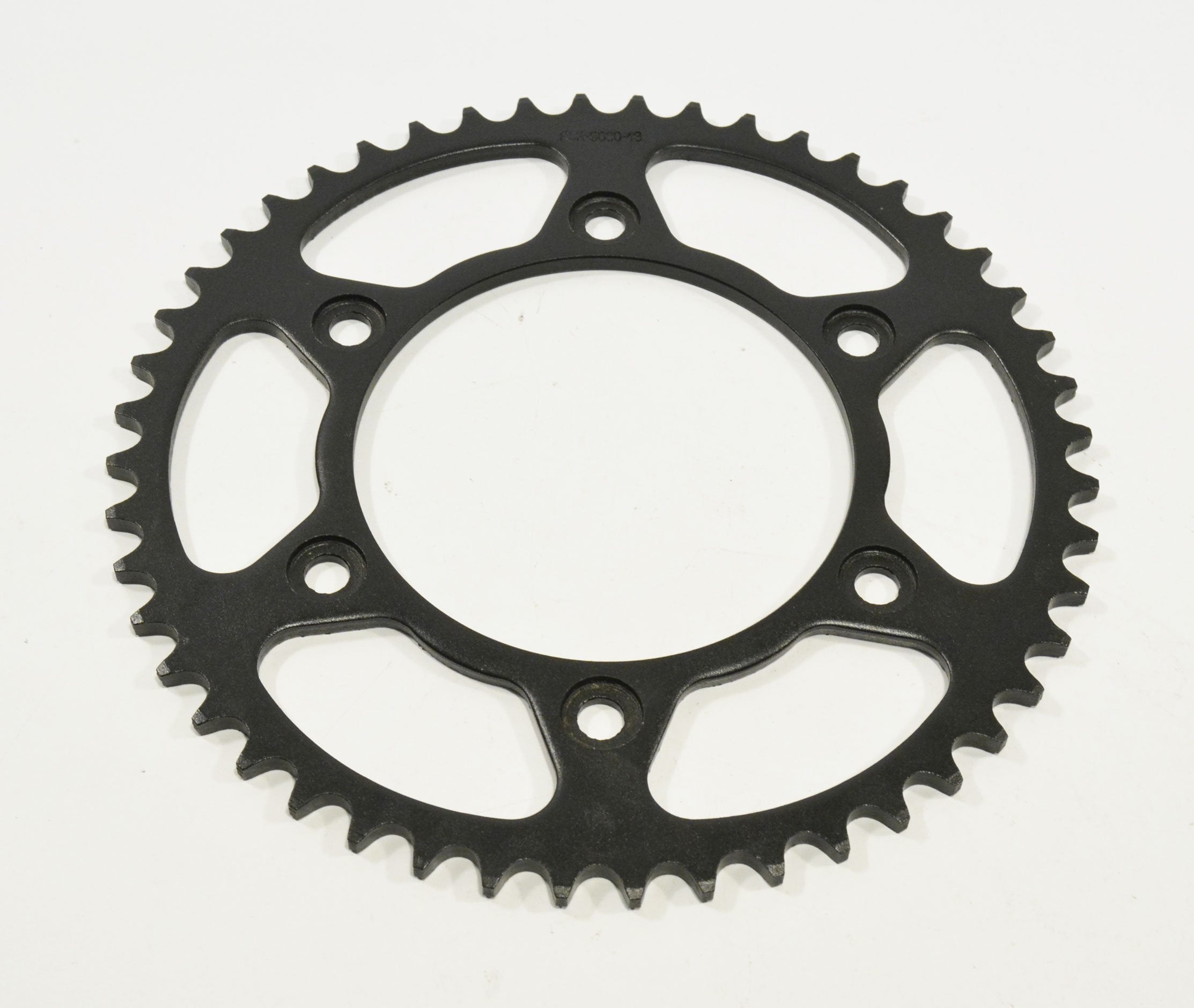 Black Sprocket Fits Honda Xr650L Xr 650 L 1993-2013 48 Tooth Rear By Race-Driven