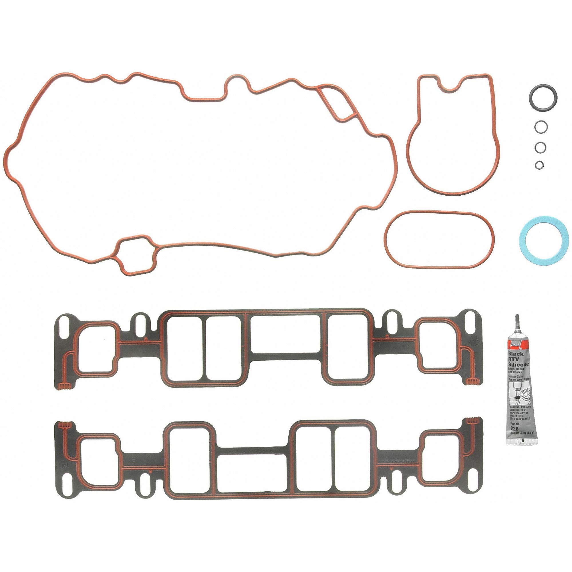 Fel-Pro Ms 95817 Engine Intake Manifold Gasket Set For Chevrolet S10