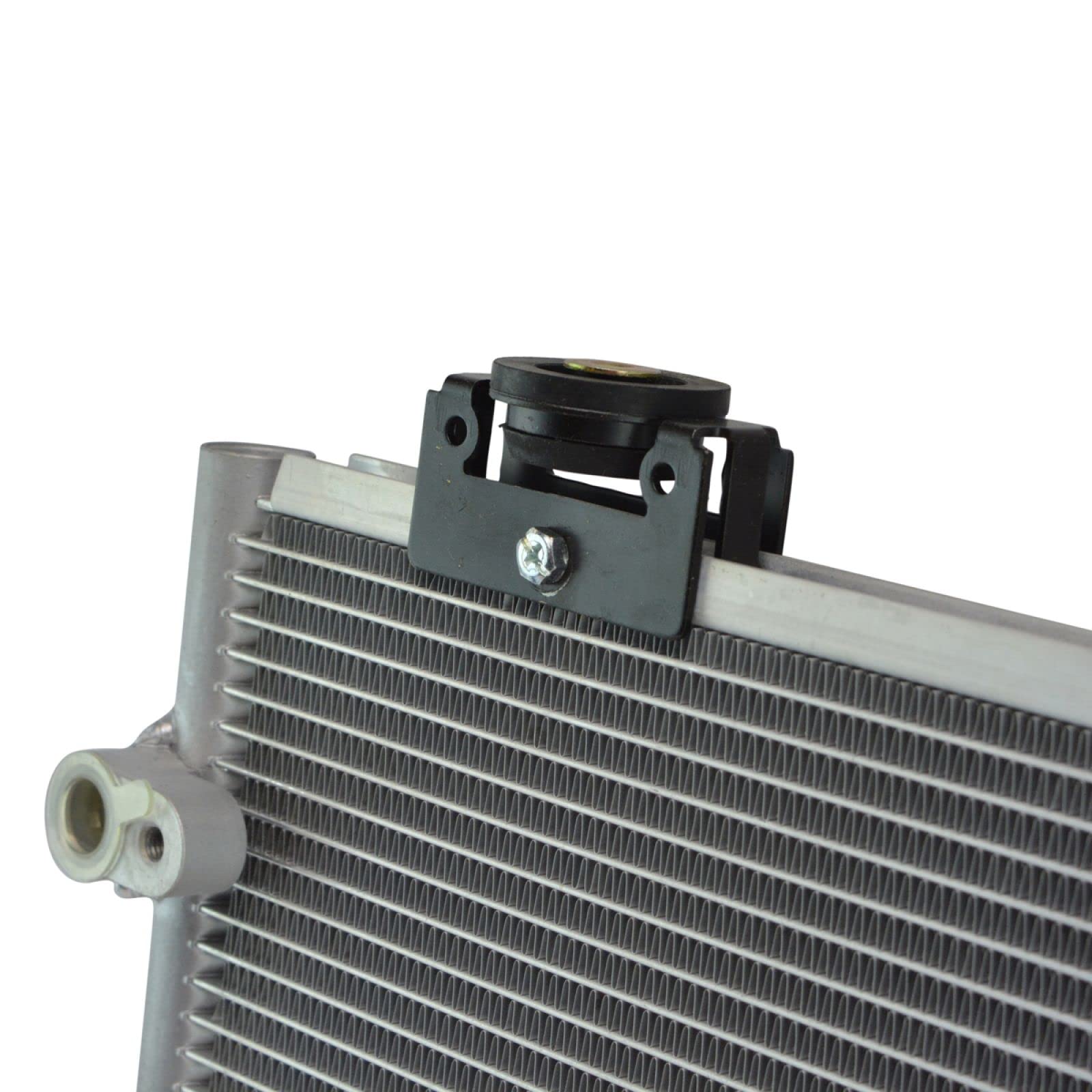 TRQ Air Conditioning A/C Condenser Receiver Drier Compatible with 2005-2008 Toyota Corolla Matrix TO3030201