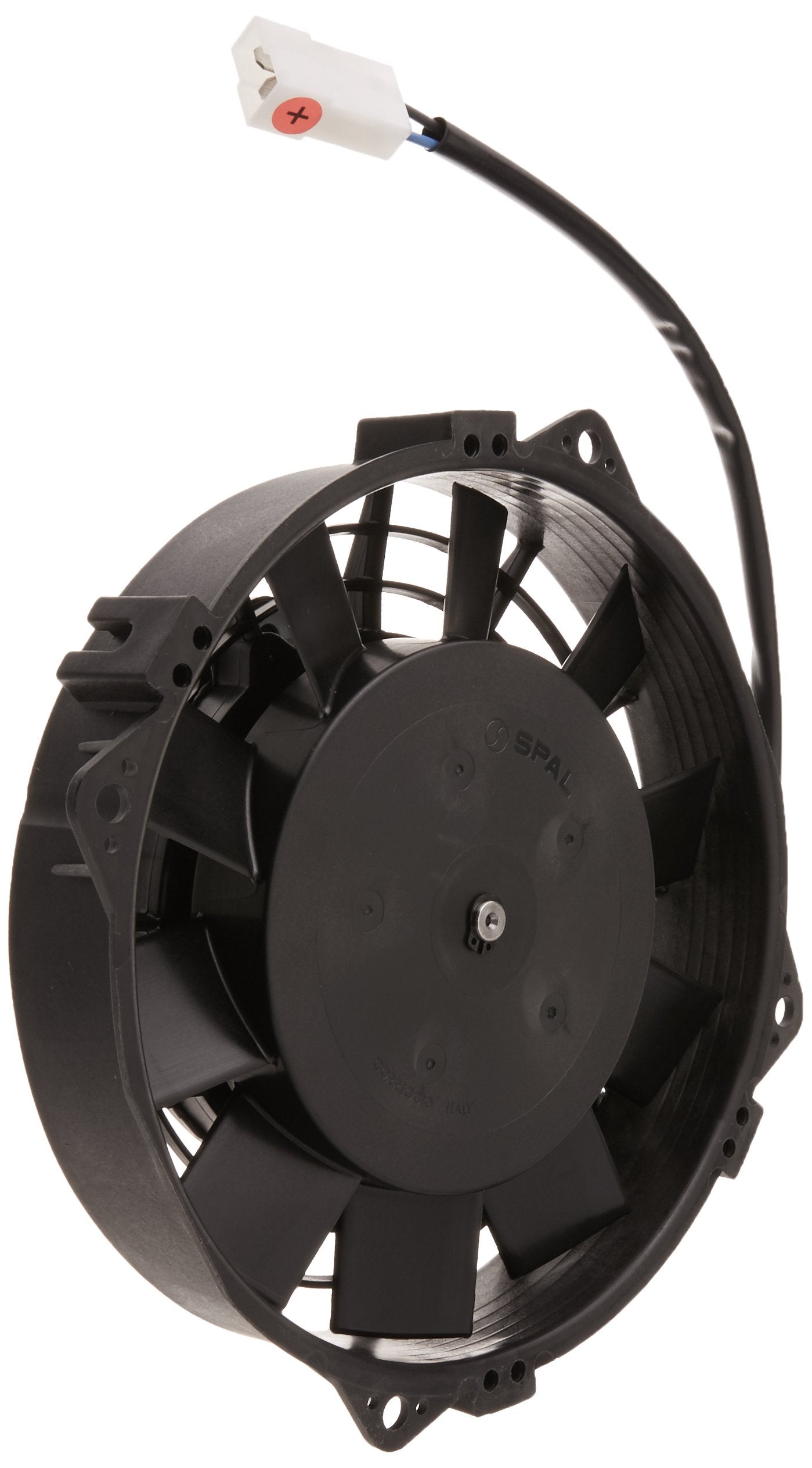Spal Advanced Technologies 6.5in Pusher Fan Straight Blade 325CFM