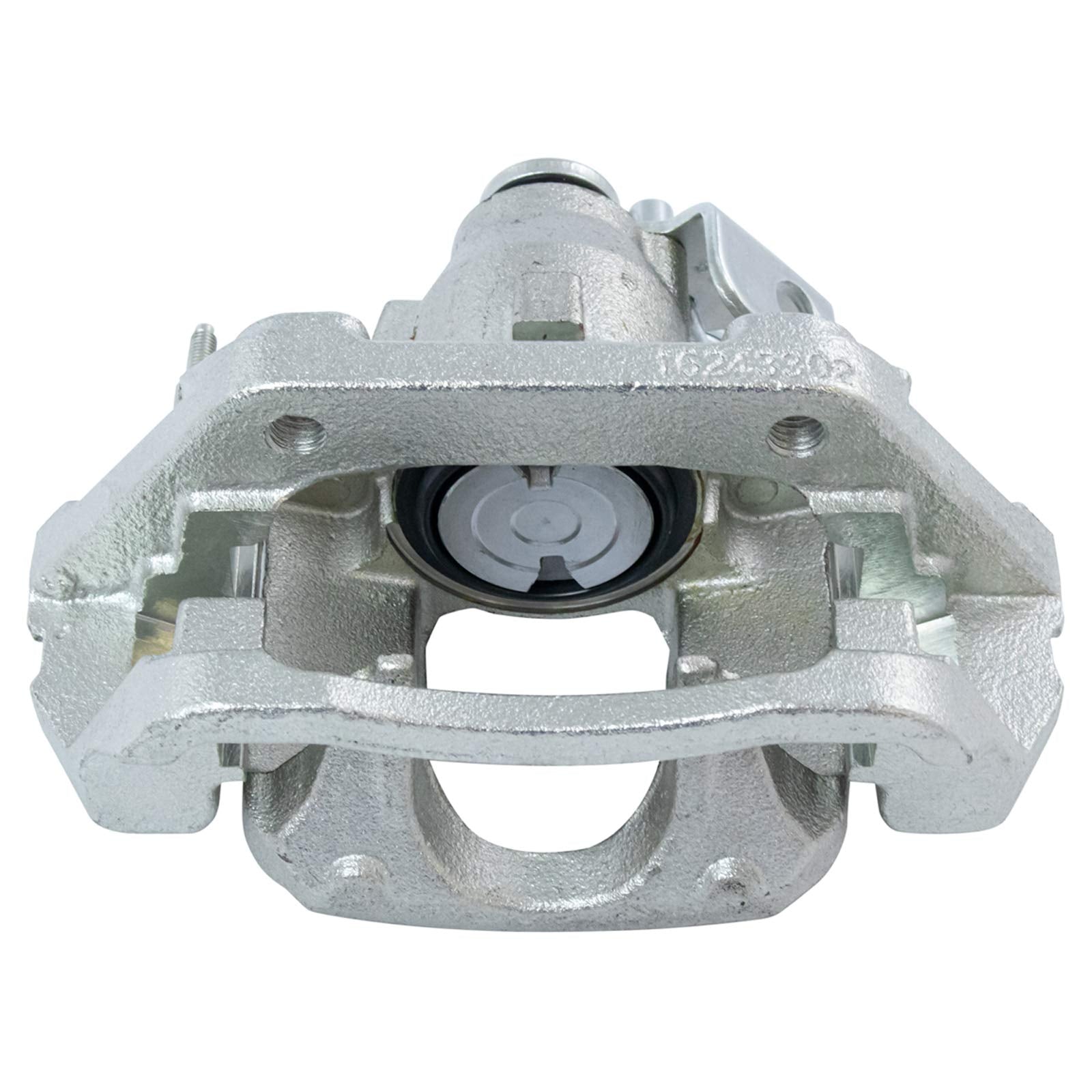 Trq Rear Brake Caliper Set Compatible With 2011-2014 Ford Edge 2011-2015 Lincoln Mkx