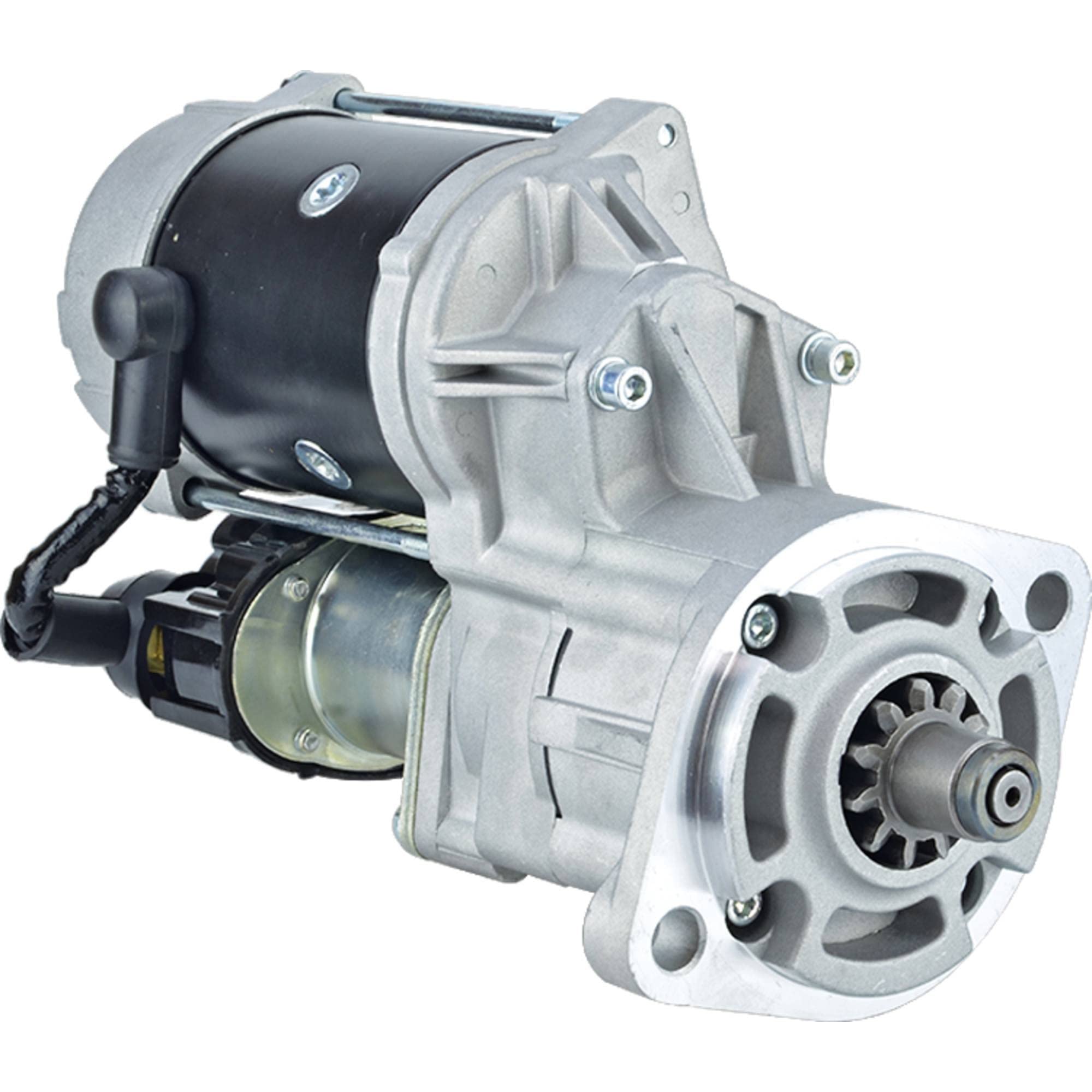 New Db Electrical Starter 410-50025 Compatible With/Replacement For Komatsu 600-863-3110, Lester 19942, Nikko 0-24000-0030 24V, 