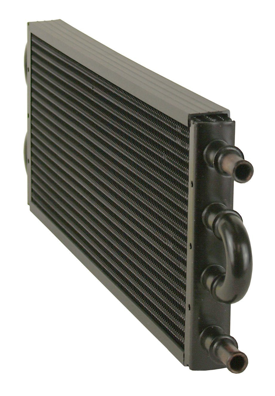 Derale 13102 Series 7000 Transmission Oil Cooler , Black