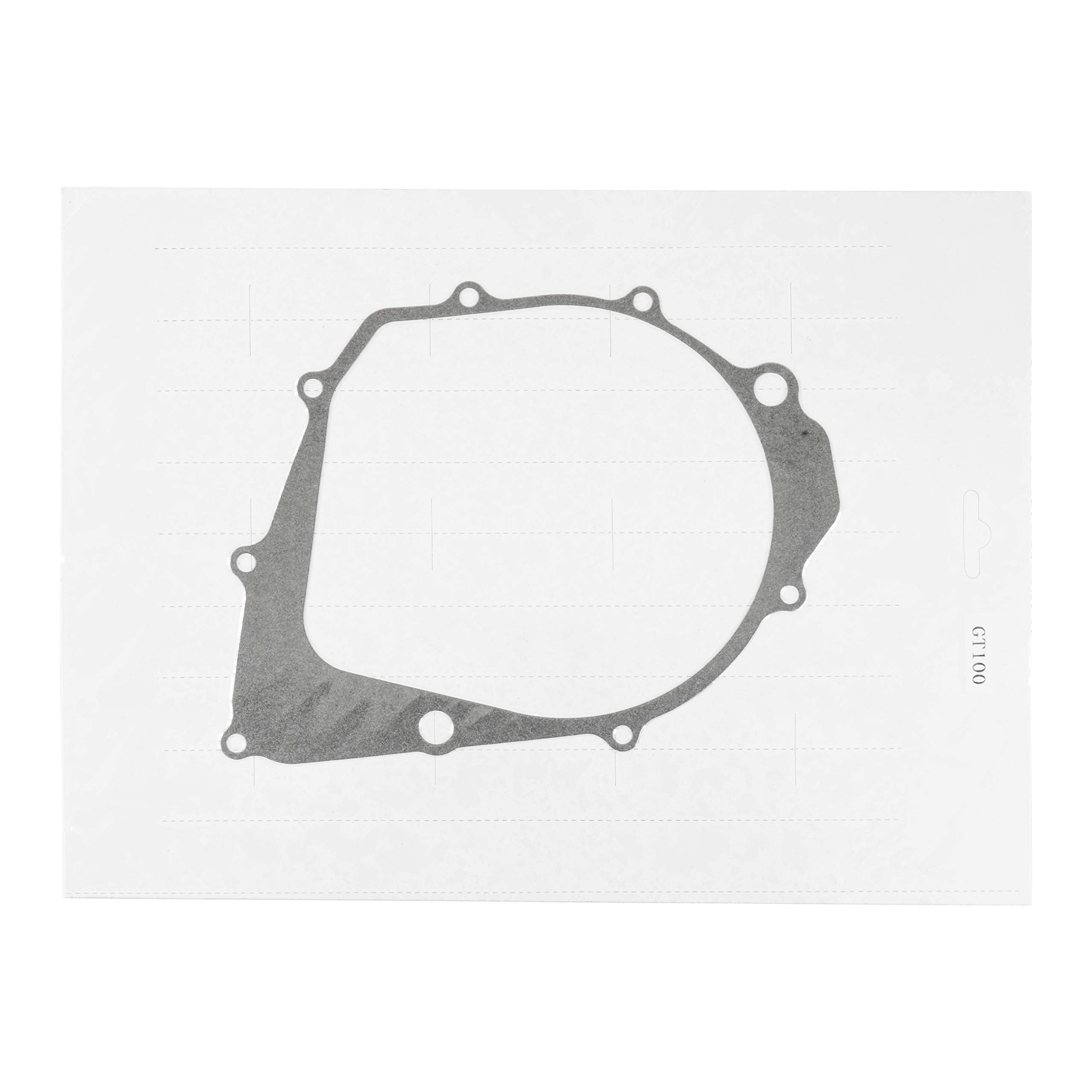 Caltric Stator Gasket Compatible With Yamaha Kodiak 400 Yfm400 1993-1998 Magneto Gasket