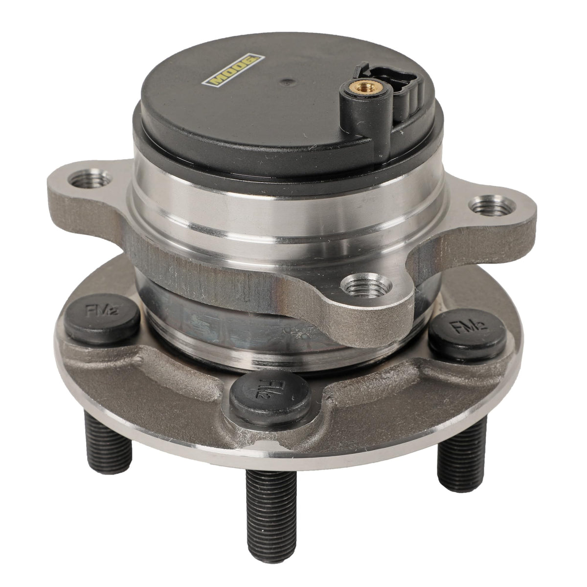 Moog 512668 Wheel Bearing And Hub Assembly For Ford Edge