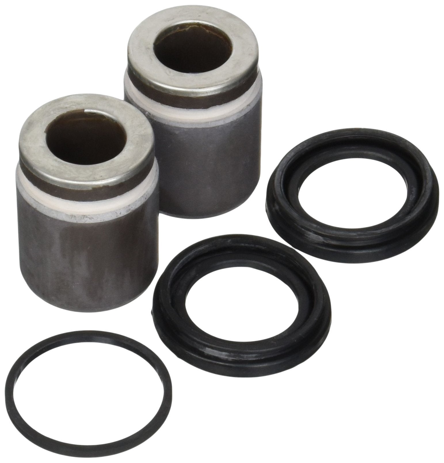 Crown Automotive 5093186AA Brake Caliper Piston Repair Kit, Black Brown