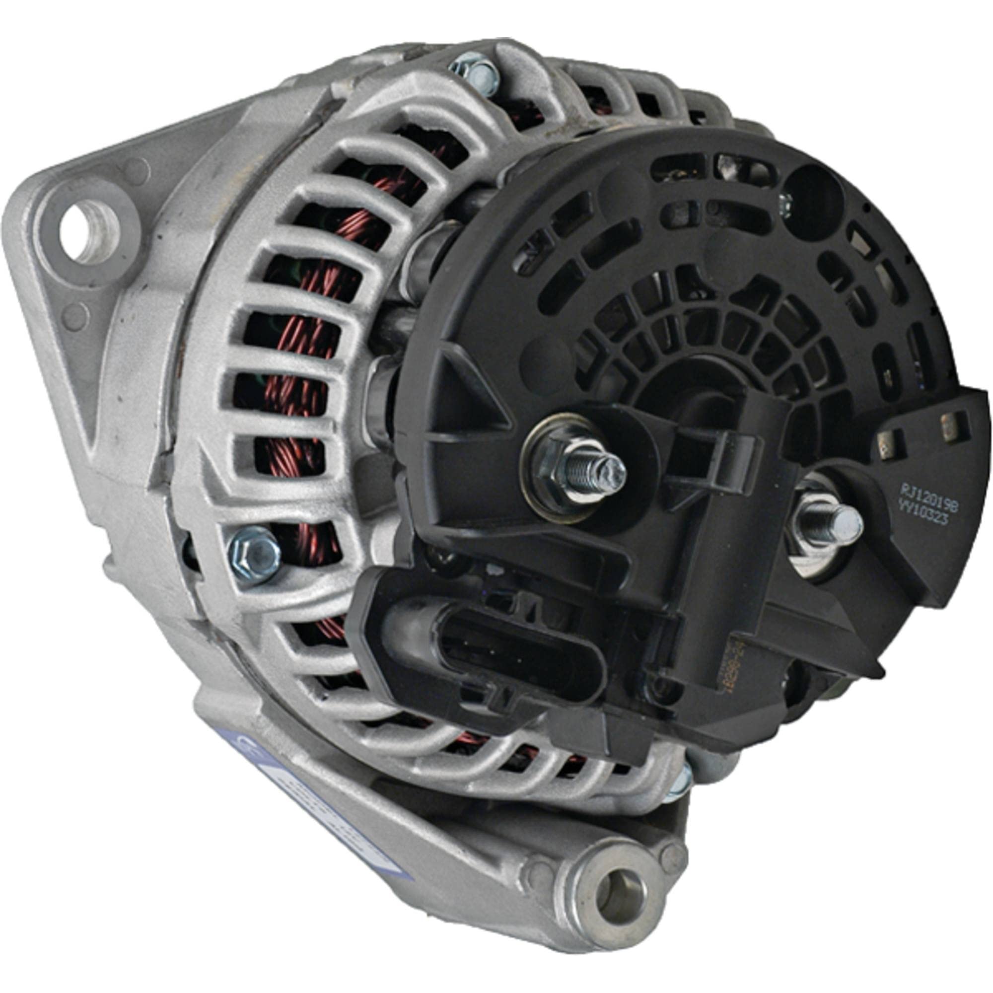 Db Electrical 400-24076 New Alternator For Man Truck 2002-On 0-124-655-011/51261017253, 51261017259, 51261017268