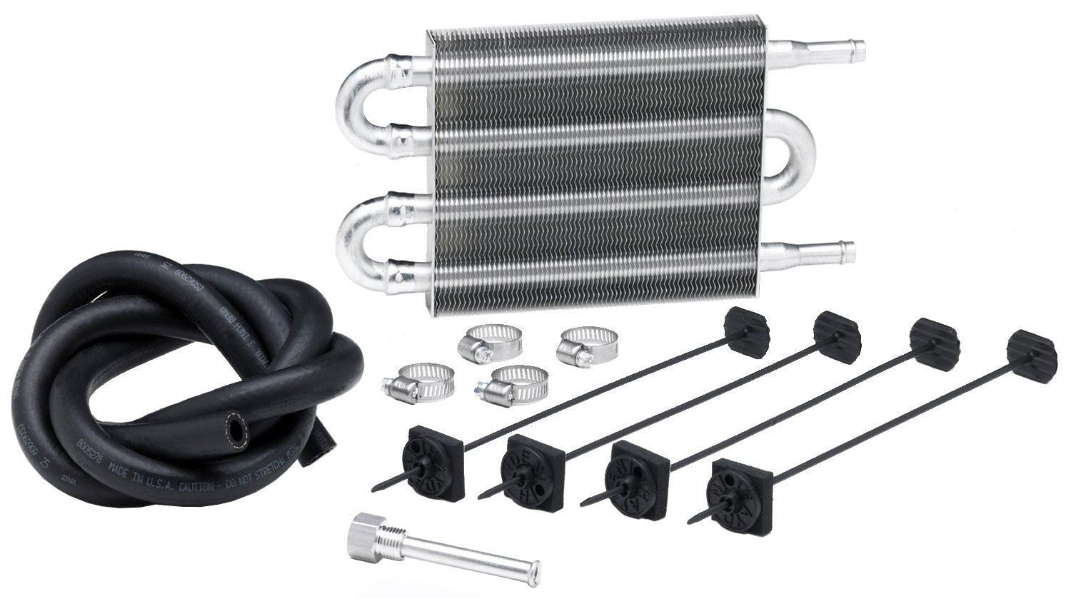 Hayden Automotive 1011 Power Steering Oil Cooler