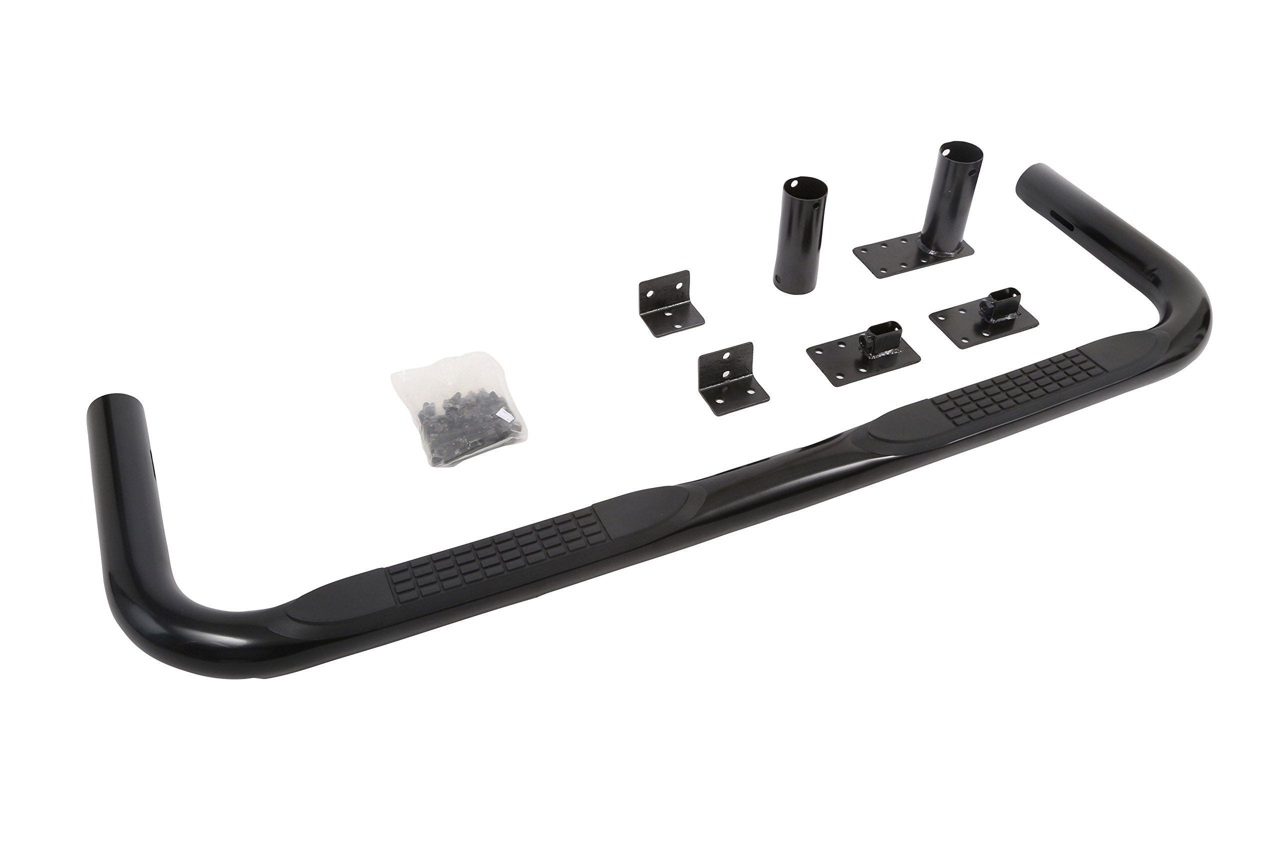 Dee Zee DZ3700291 3'' Round Universal Nerf Bars