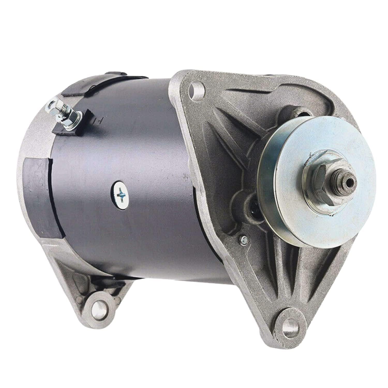 PARTS WORLD USA 12V Starter Generator for Club Car DS 1996-2007 Golf Cart | EZ-GO Golf Cart TXT Models 1980-1993|1018337-01 1018