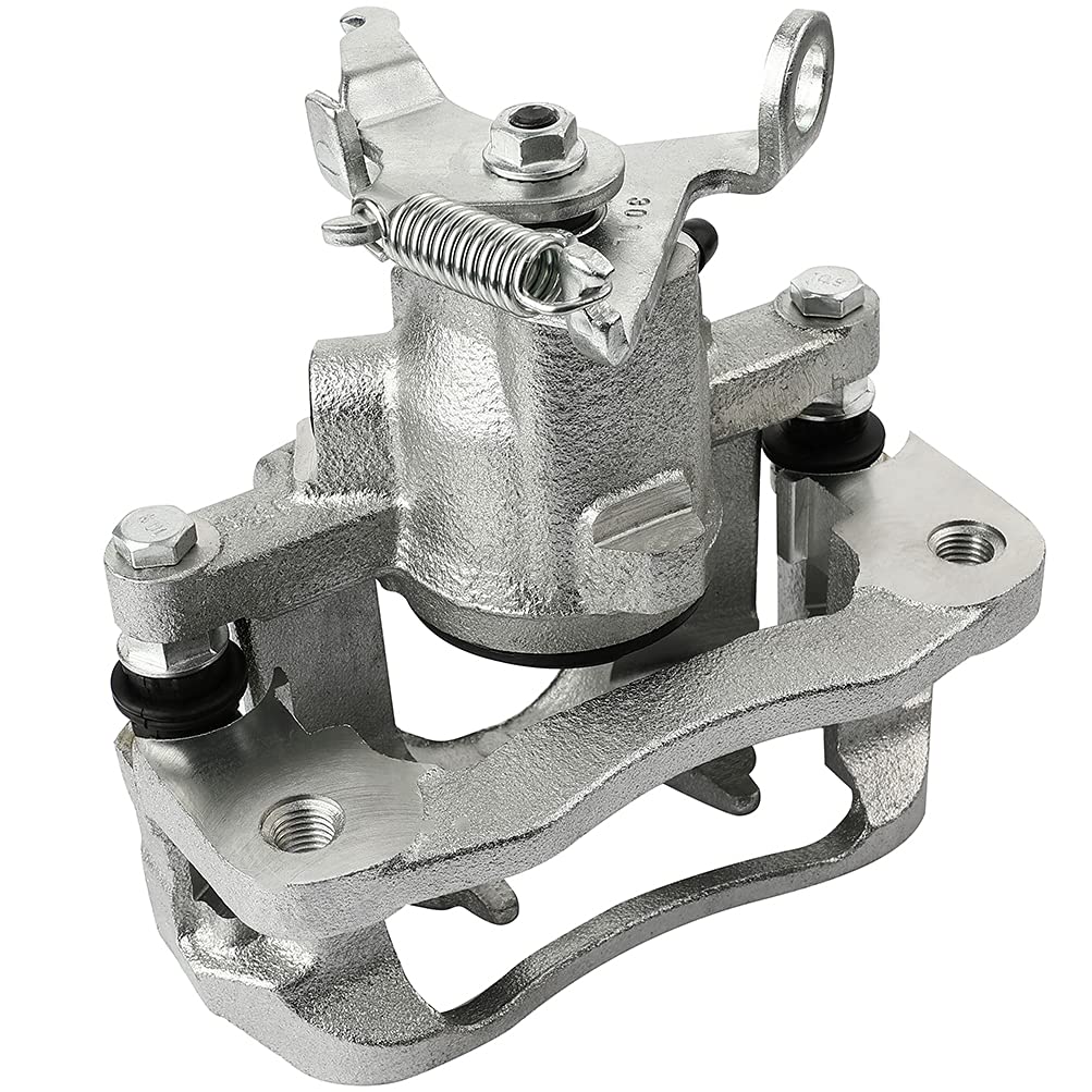 Scitoo 18B5177 Rear Left Disc Brake Caliper Assembly W/Bracket For Dodge For Journey 2009-2012