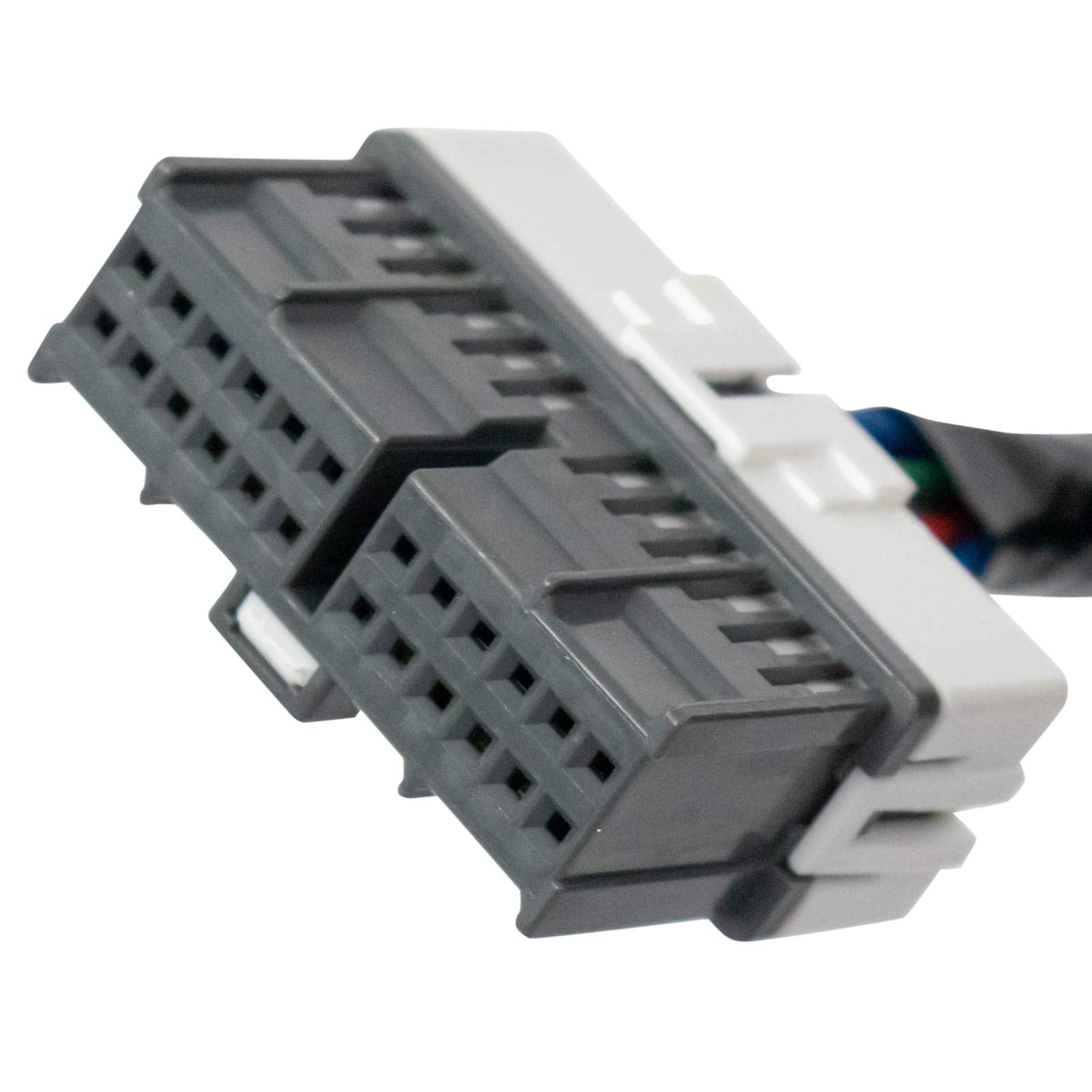 Trq Right Mirror Power Folding Without Memory Passenger Side Compatible With 2016-2018 Kia Sorento Ki1321209