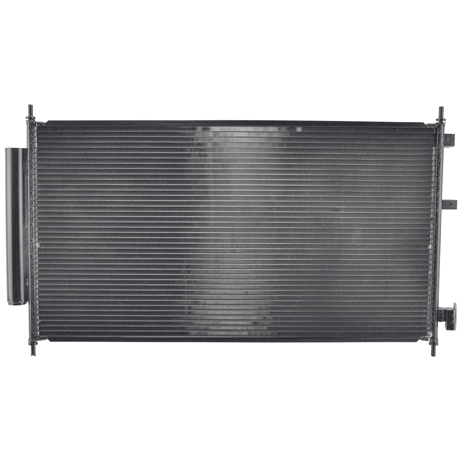 TRQ Air Conditioning A/C Condenser Receiver Drier Compatible with 2007-2012 Acura RDX AC3030123