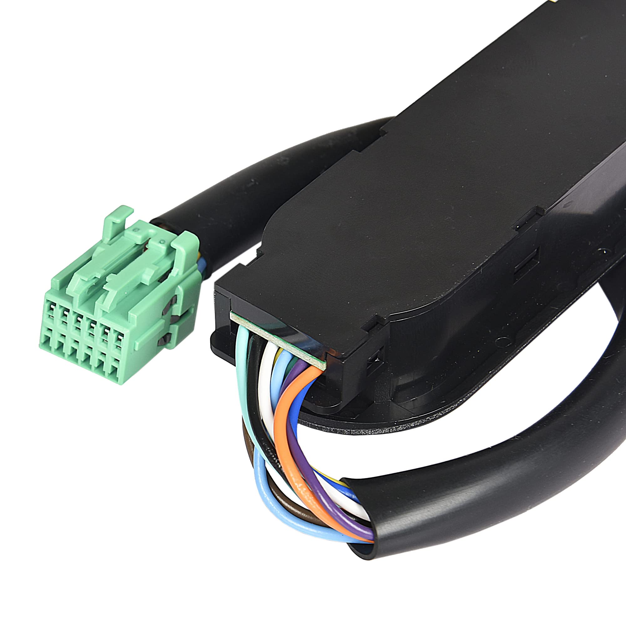 Seat Heater Switch Driver Side Compatible with 2003-2006 Cadillac Escalade Chevy Avalanche 1500 2500 Suburban 1500 2500 Tahoe GM