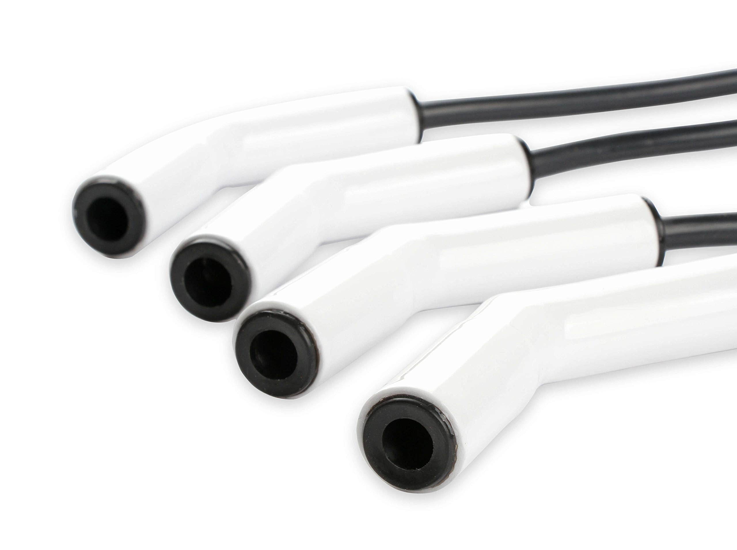 Accel 9065C Extreme 9000 Spark Plug Wire Set Ceramic Boot