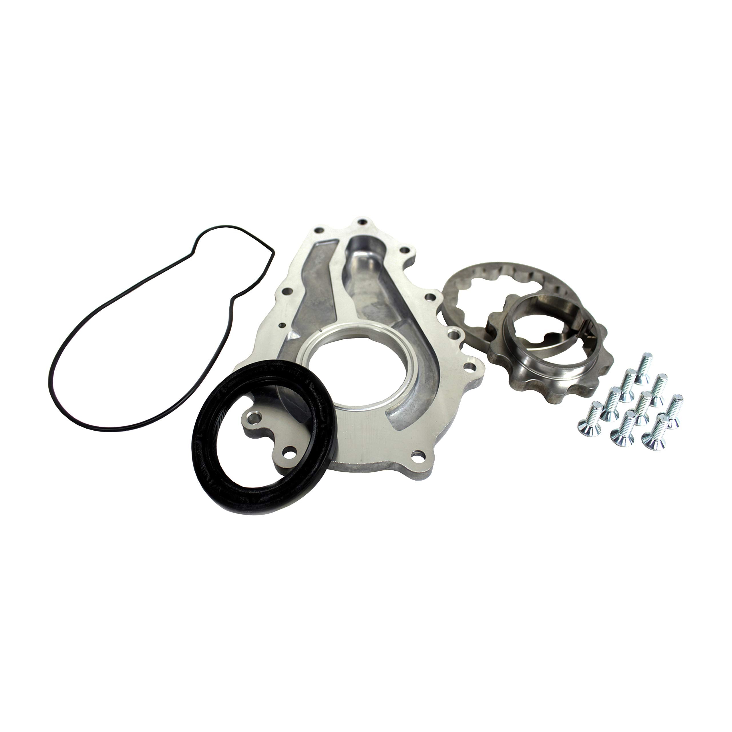 Dnj Op957 Oil Pump For 1991-1995 / Toyota/Previa / 2.4L / Dohc / L4 / 16V / 2438Cc / Naturally Aspirated, 2Tzfe