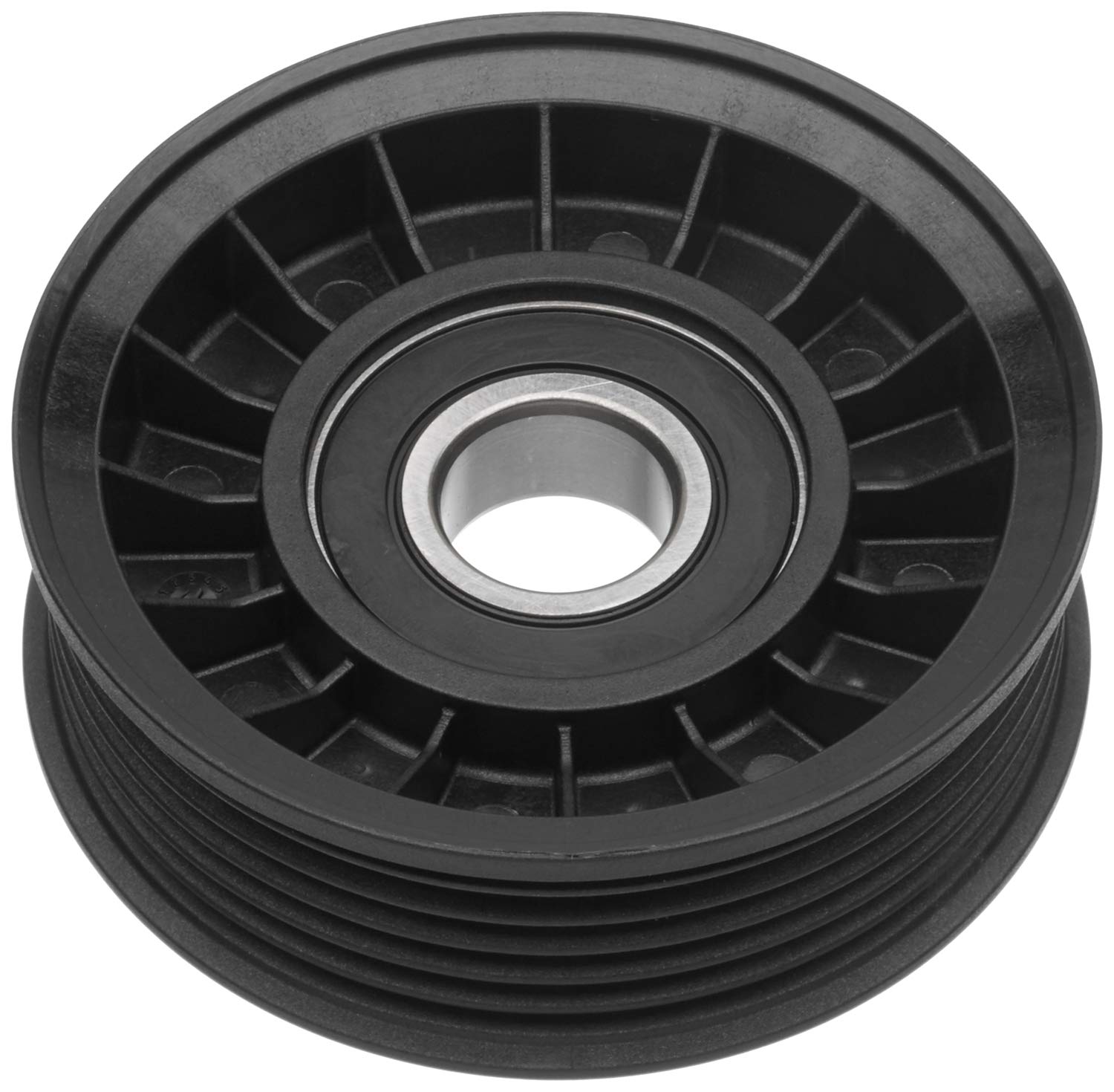 Acdelco Gold 38009 Flanged Idler Pulley